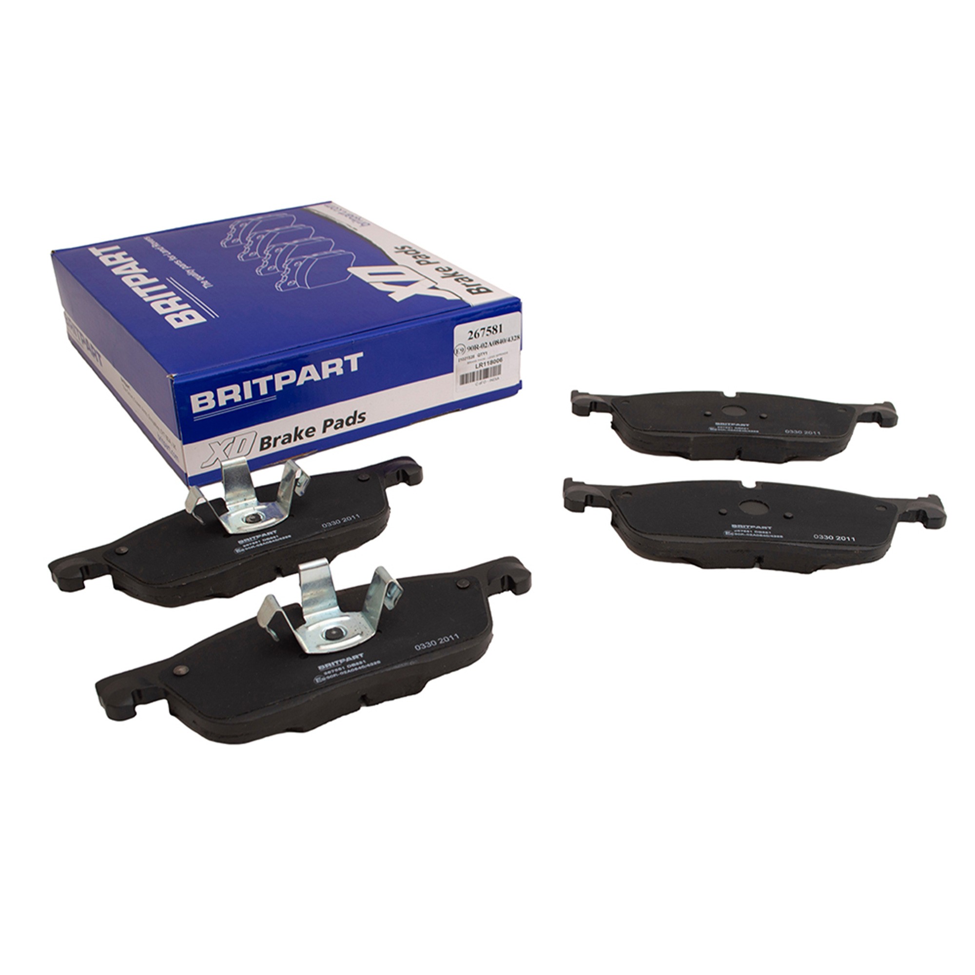 LR118006 - Use LR160486