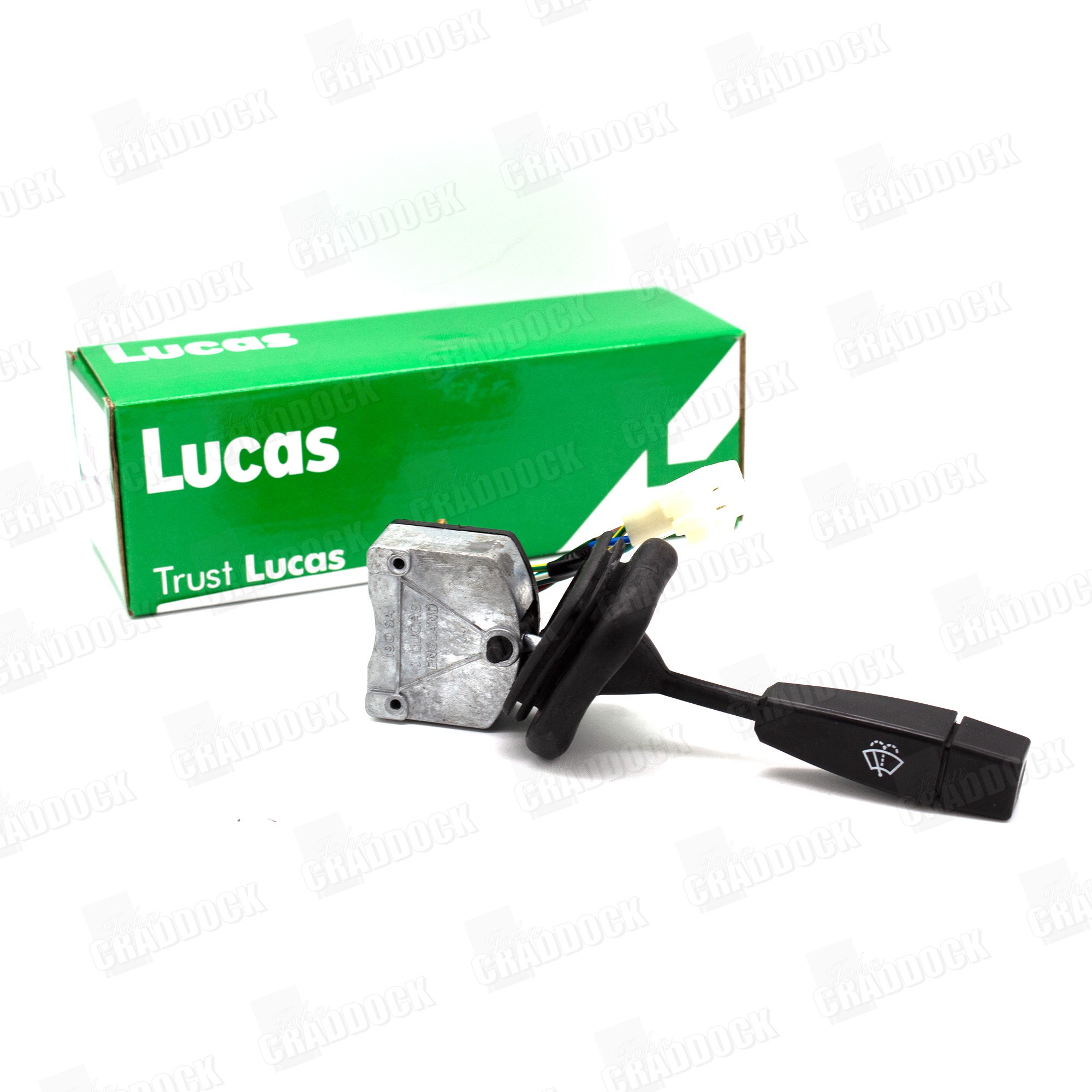 Lucas Wiper Wash Switch Defender 1997 on from VA104806