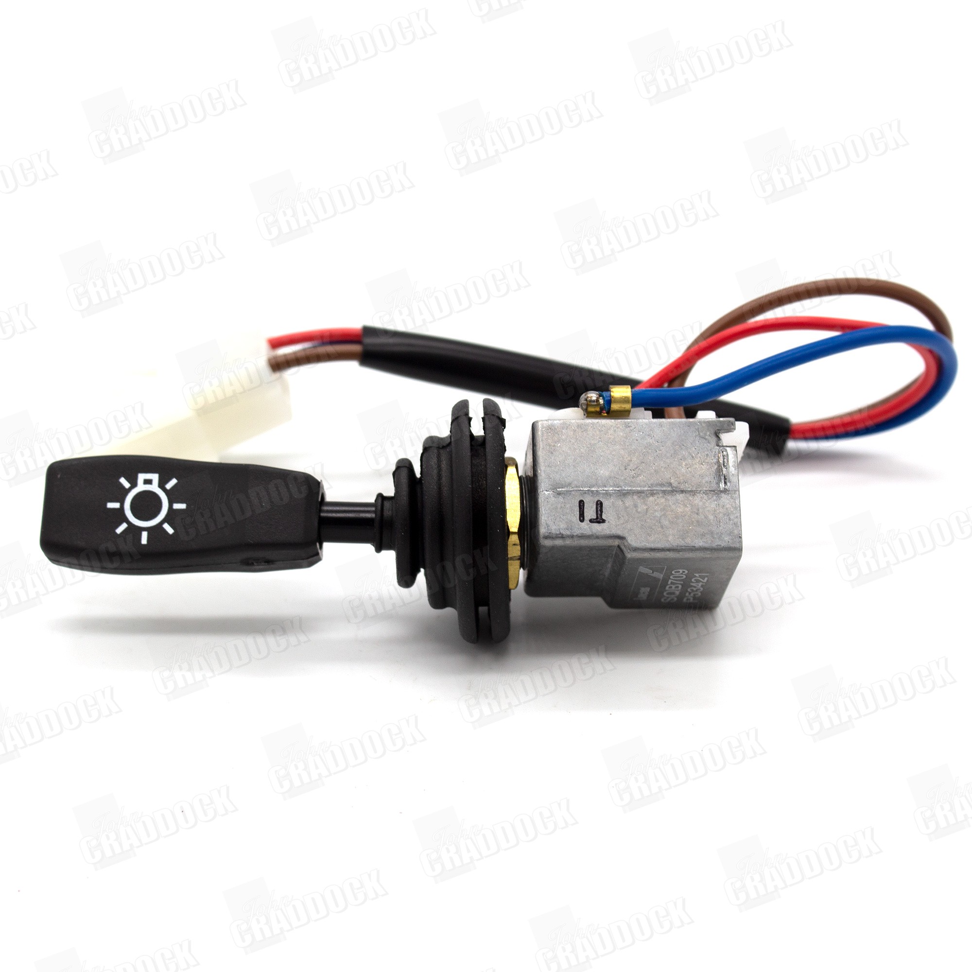 Lucas Master Light Switch Oe 90/110 from Vin VA104806