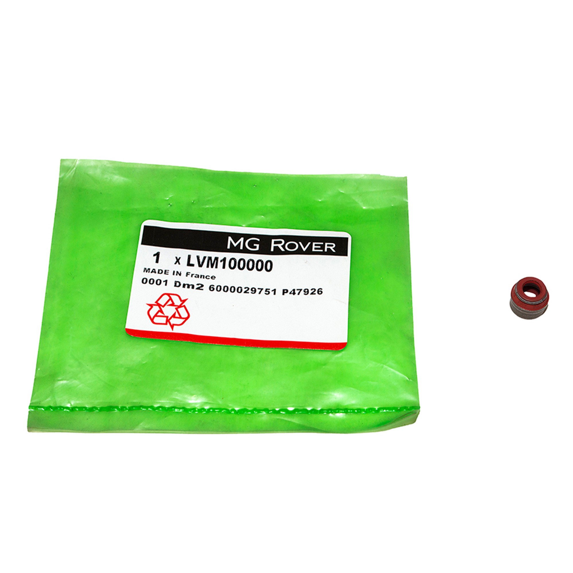 LVM100000 - Seal-oil-valve Stem