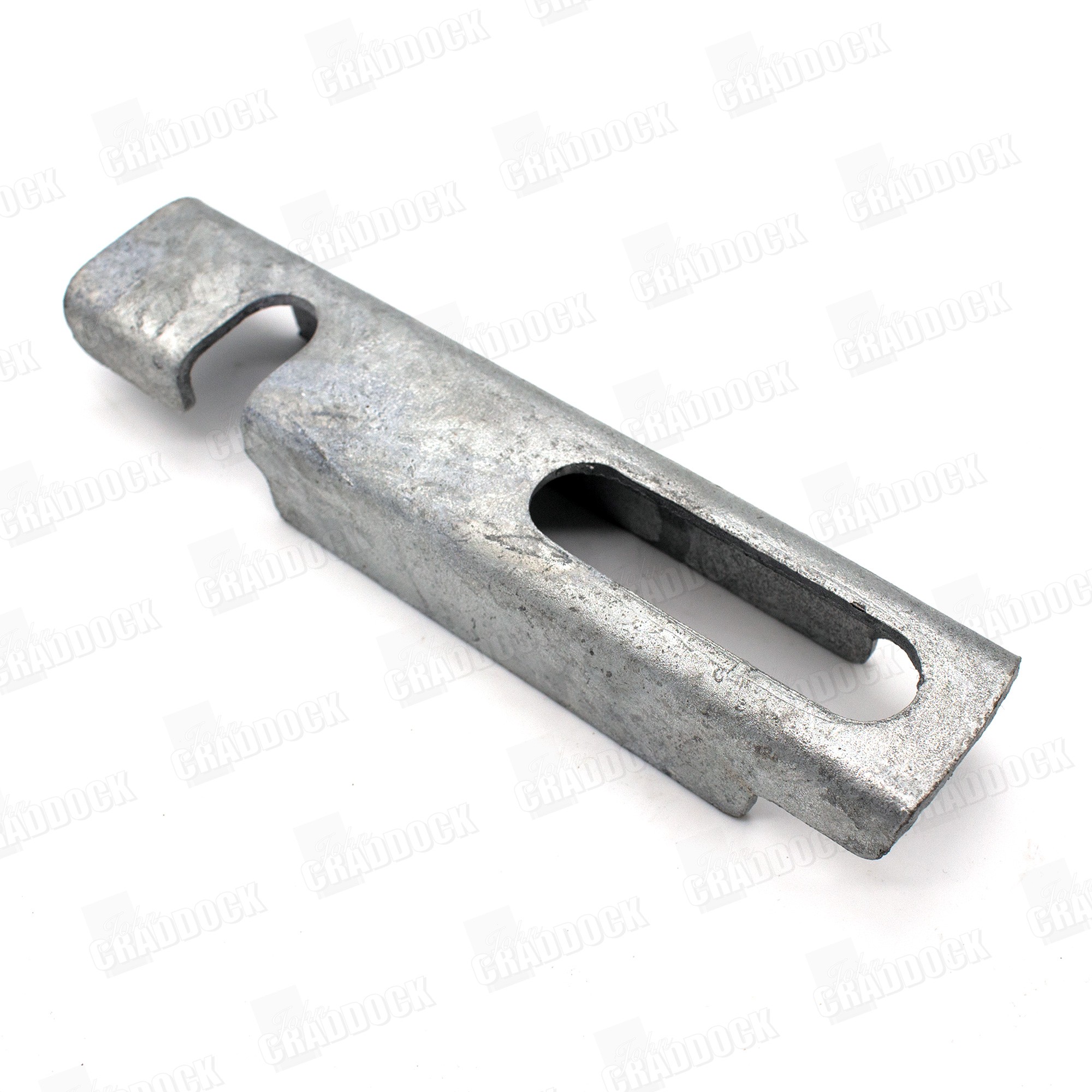 Genuine Retainer for Wheel on Bonnet 90 110 to 1994