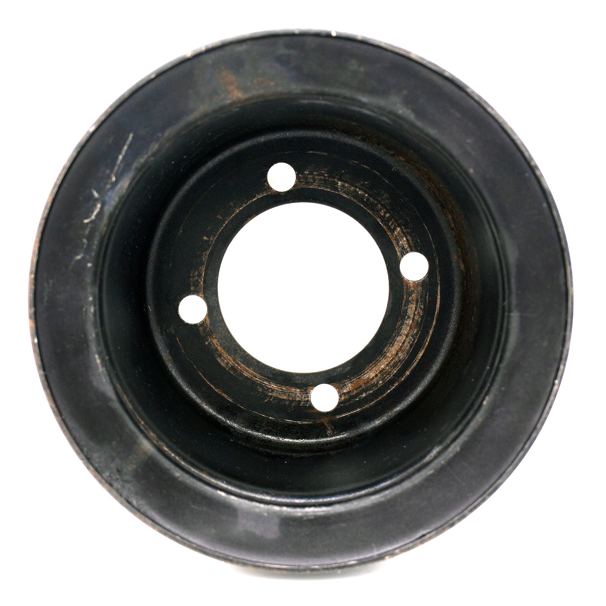 Fan Pulley for Water Pump Series 2 2.25LITRE and Series 1 and Series 2 2 Lt Diesel.