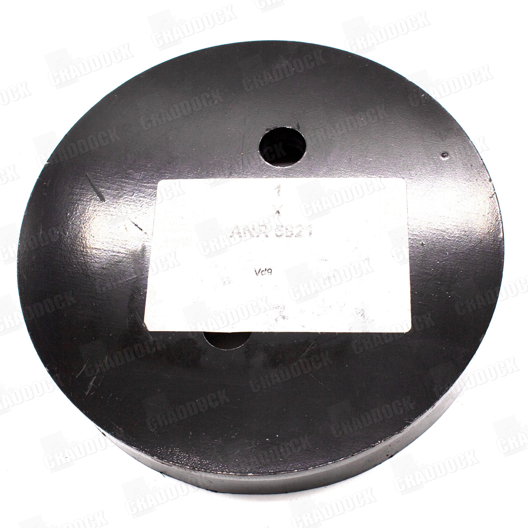 Spare Wheel Bracket Military
