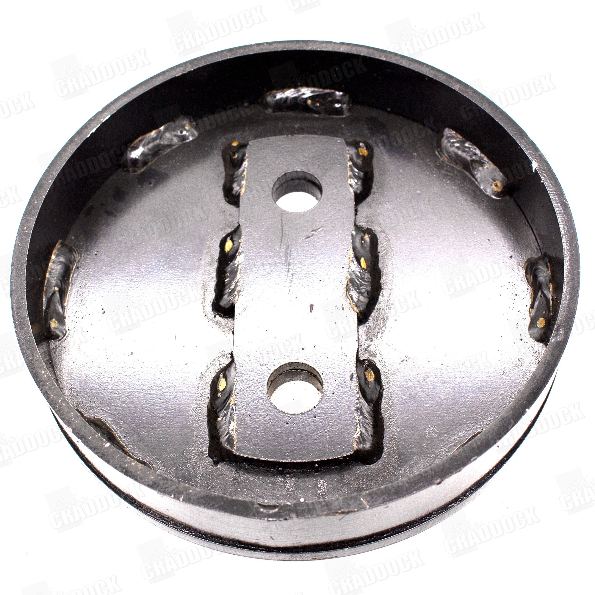 Spare Wheel Bracket Military