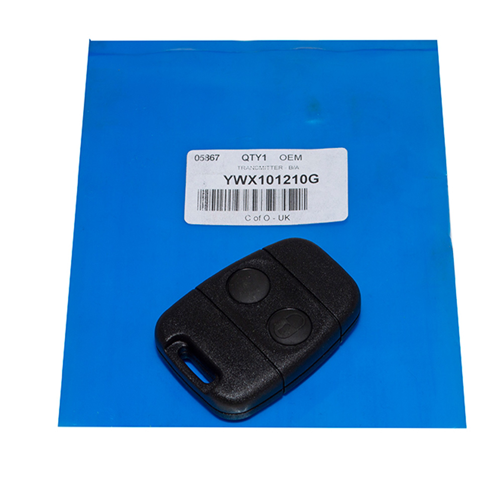 YWX101210G - OEM Transmitter Plip Burglar Alarm 315 Mhz