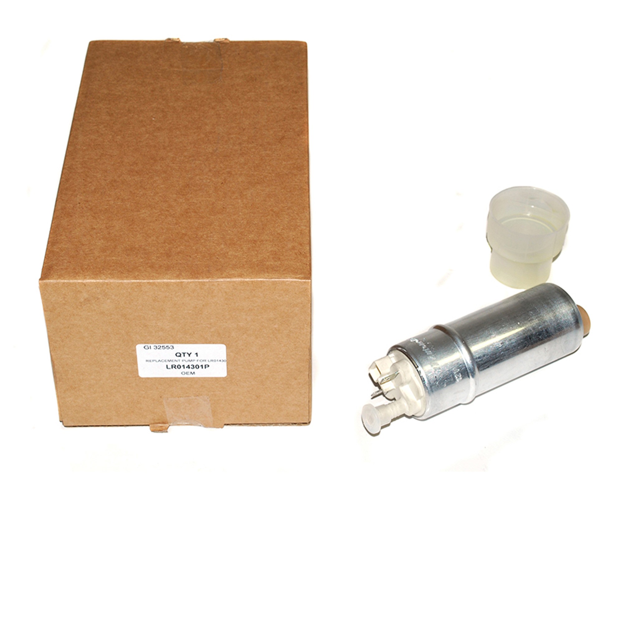 LR014301P - Replacement Pump for LR014301