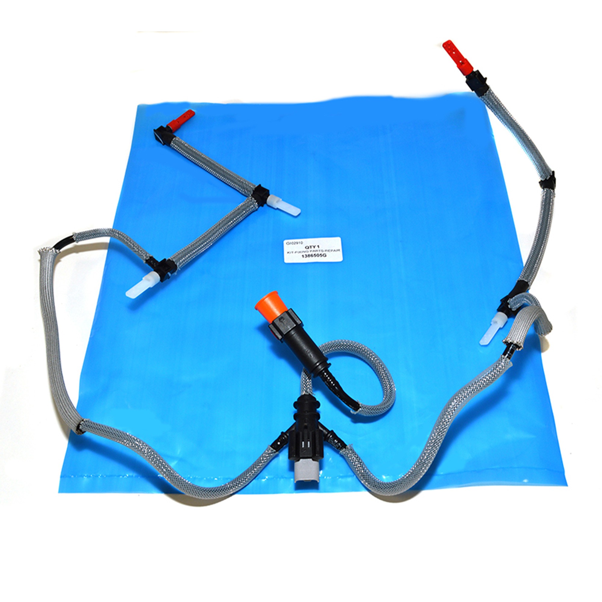 1386505G - OEM Leak Off Pipes Assembly