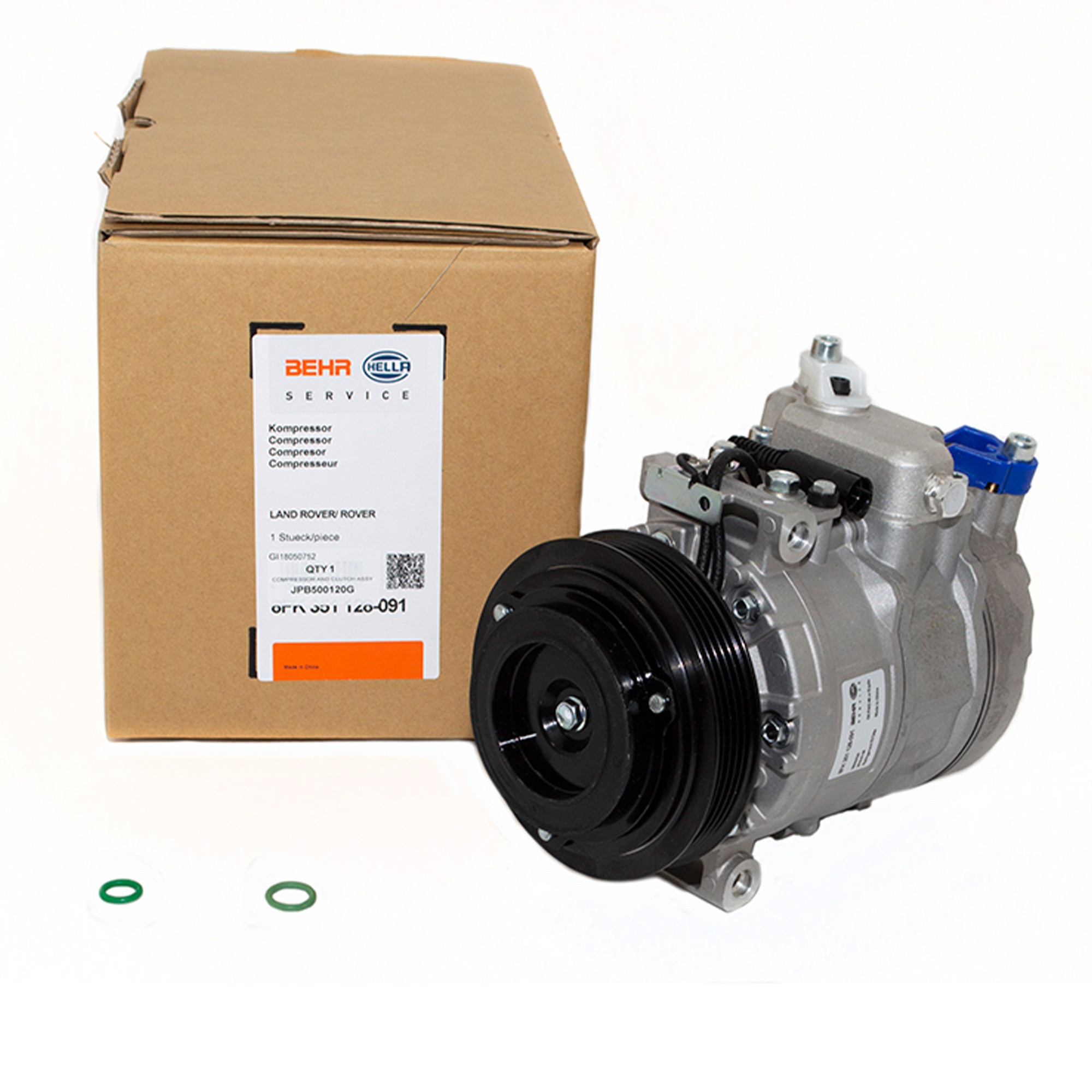 JPB500120G - OEM Freelander 1 TD4 Air Con Compressor