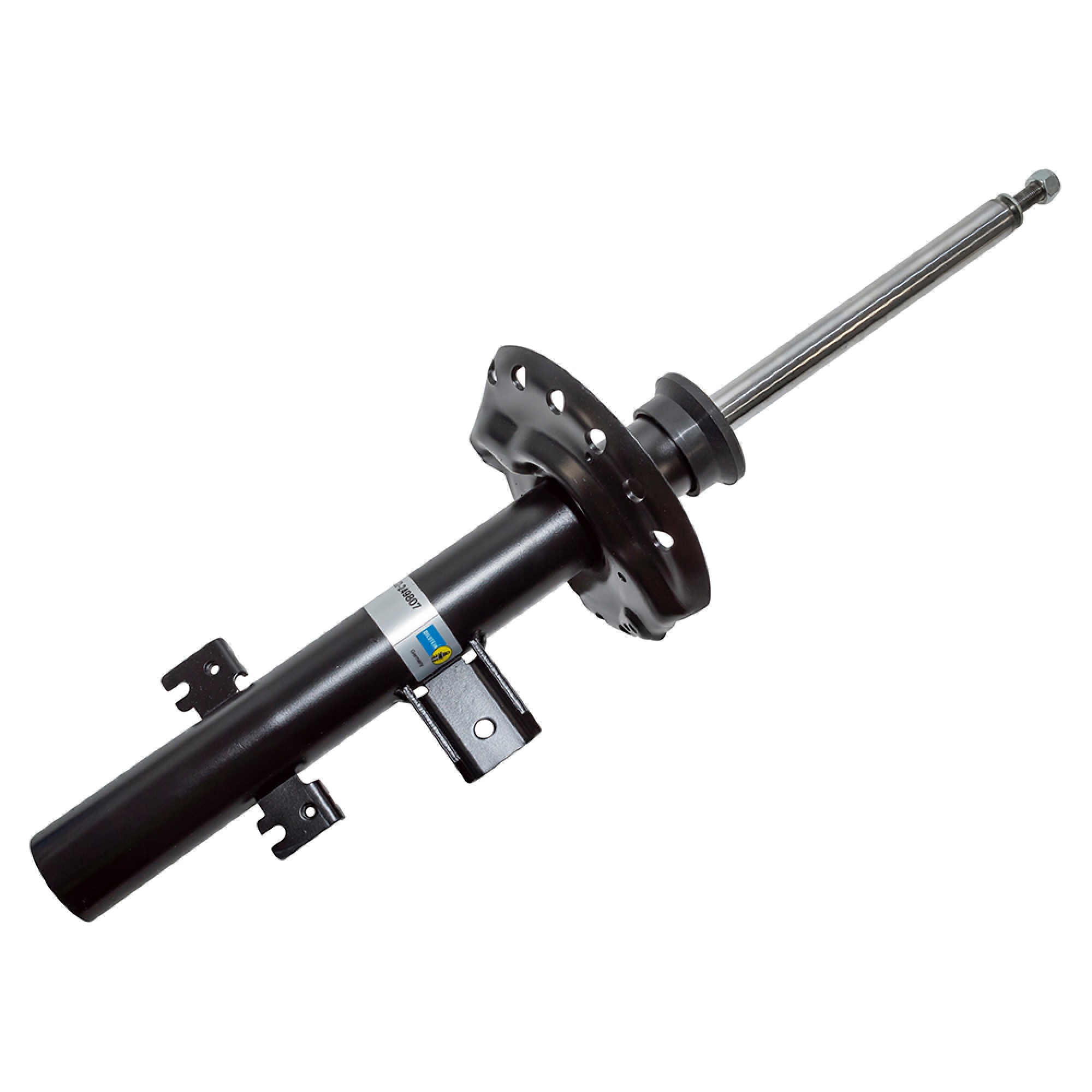 LR070942B - Bilstein Shock Absorber Rear RH without Adaptive/Magnetic