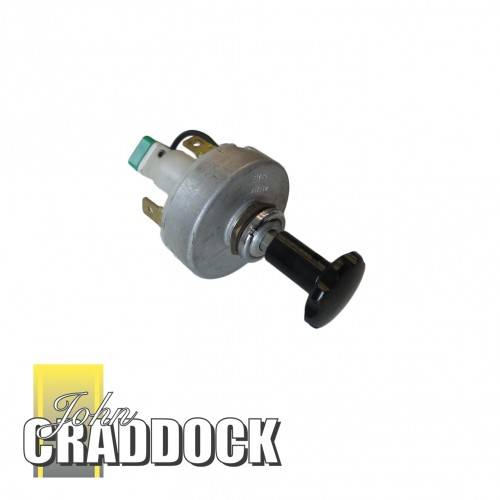 575146 No Longer Available Wiper Switch 2 Speed 1968 On