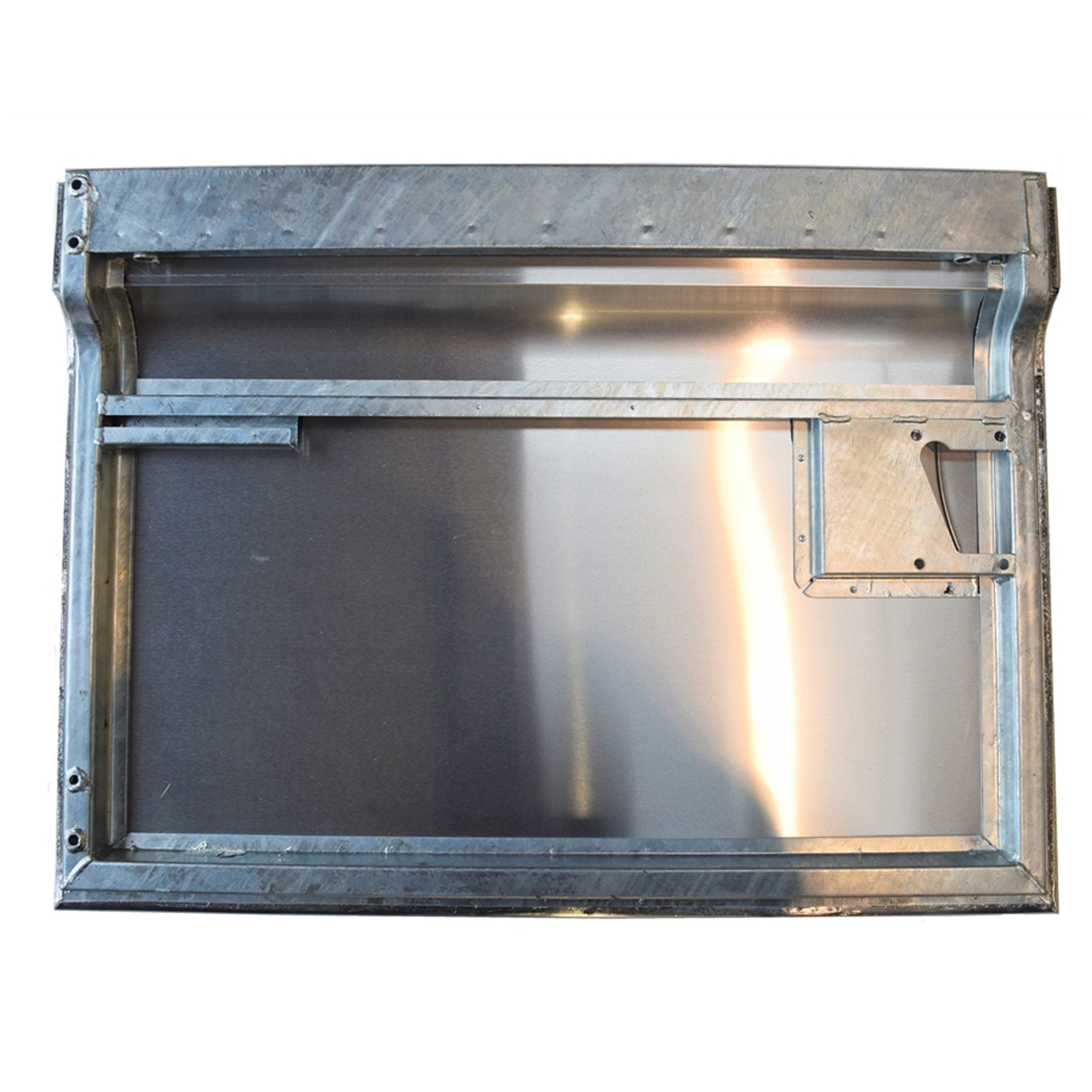 Galvanised Door Bottom RH Series 3 (Alloy Skin)