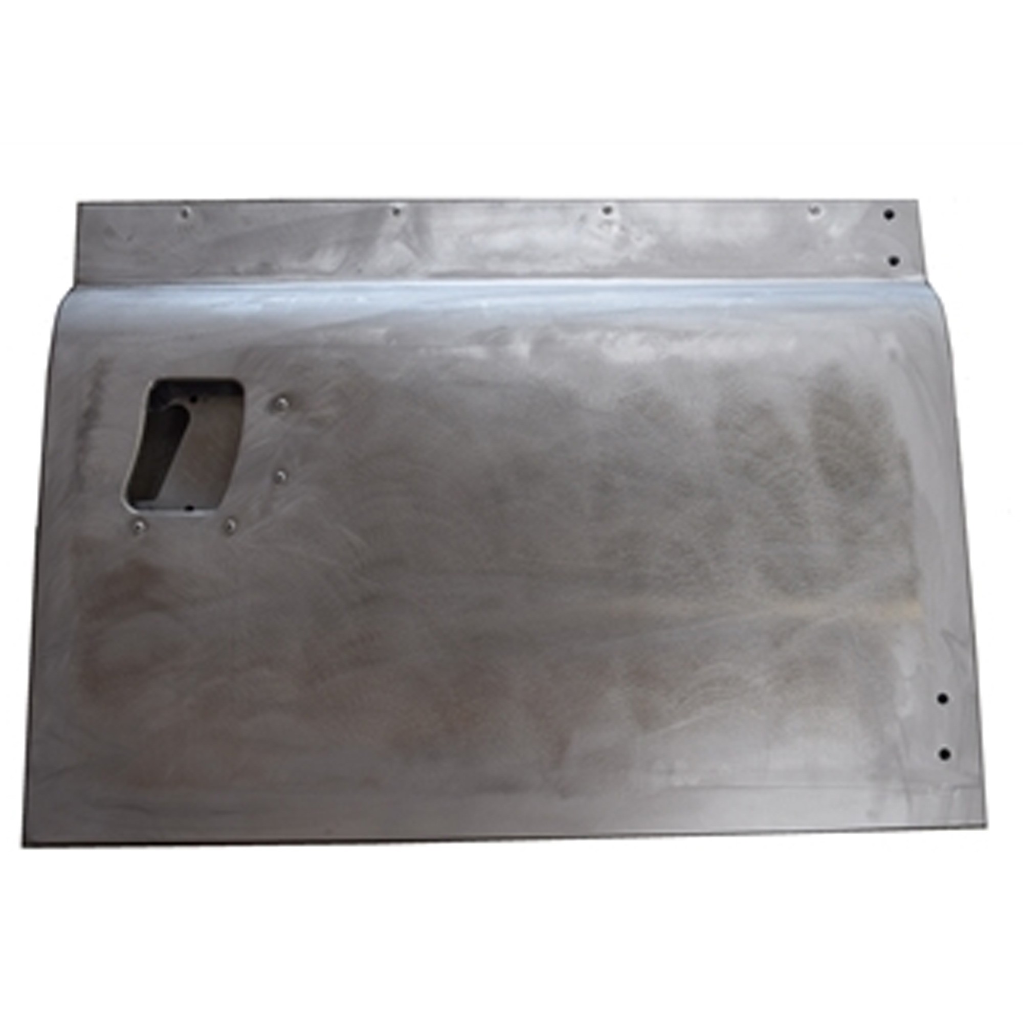 Galvanised Door Bottom RH Series 3 (Alloy Skin)
