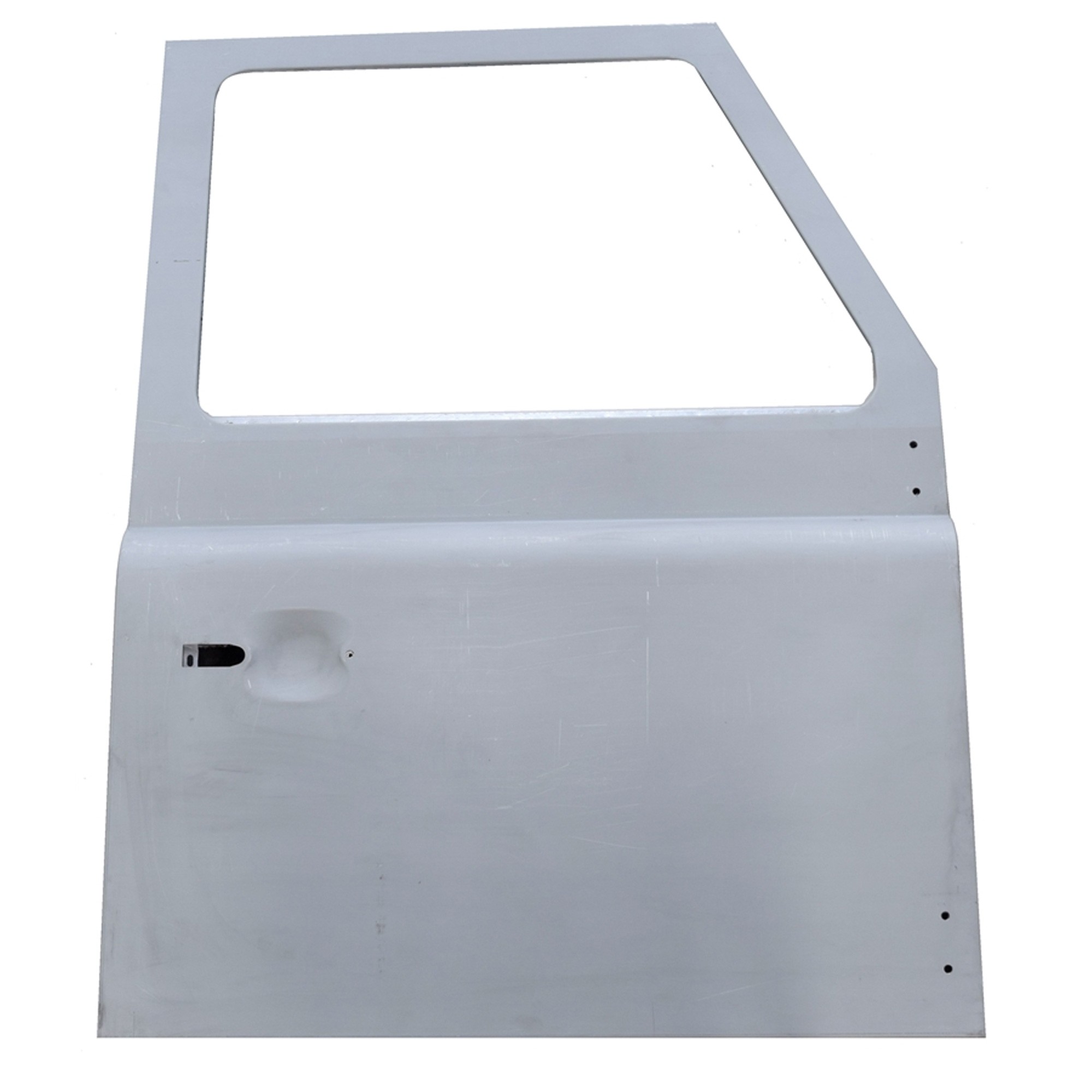 Galvanised RH Front Door Push Button 90/110 2001-2005 2A622424 to 5A689036 (Steel Skin)