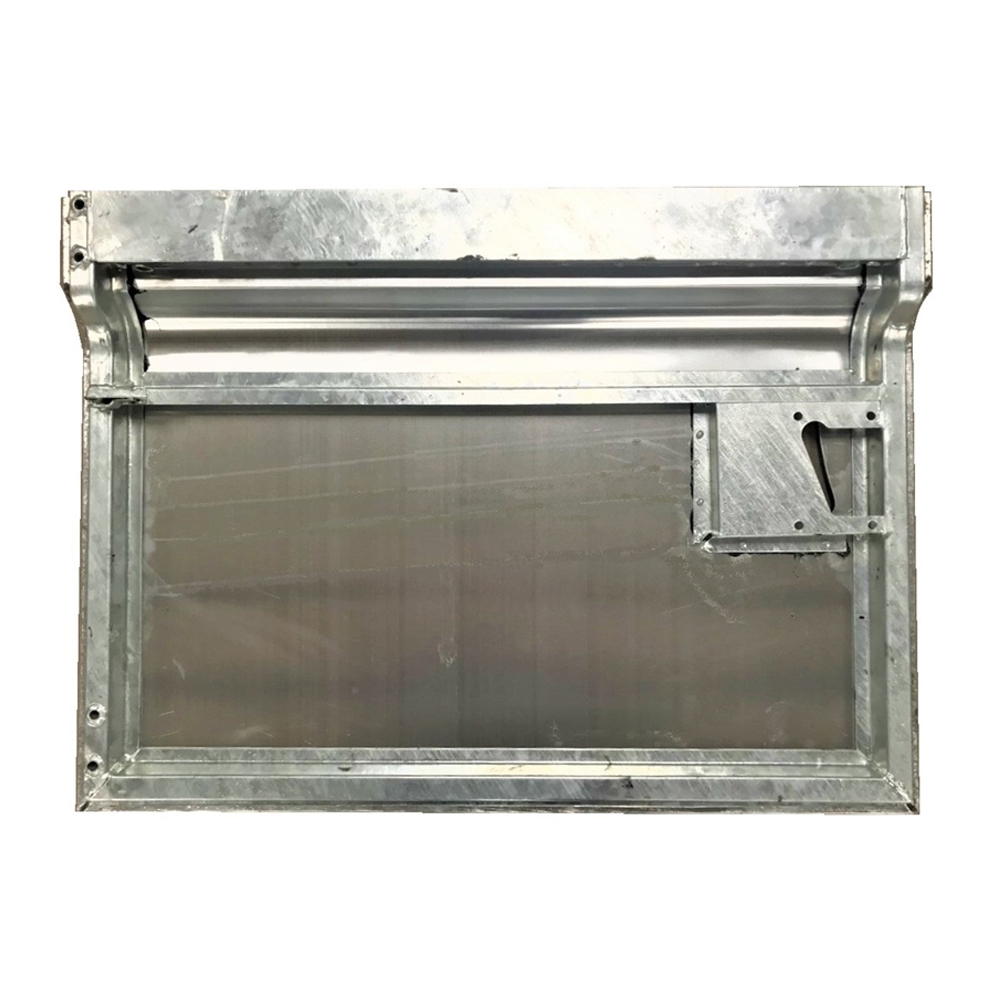 Galvanised Door Bottom RH Series 2 and 2A (Alloy Skin)