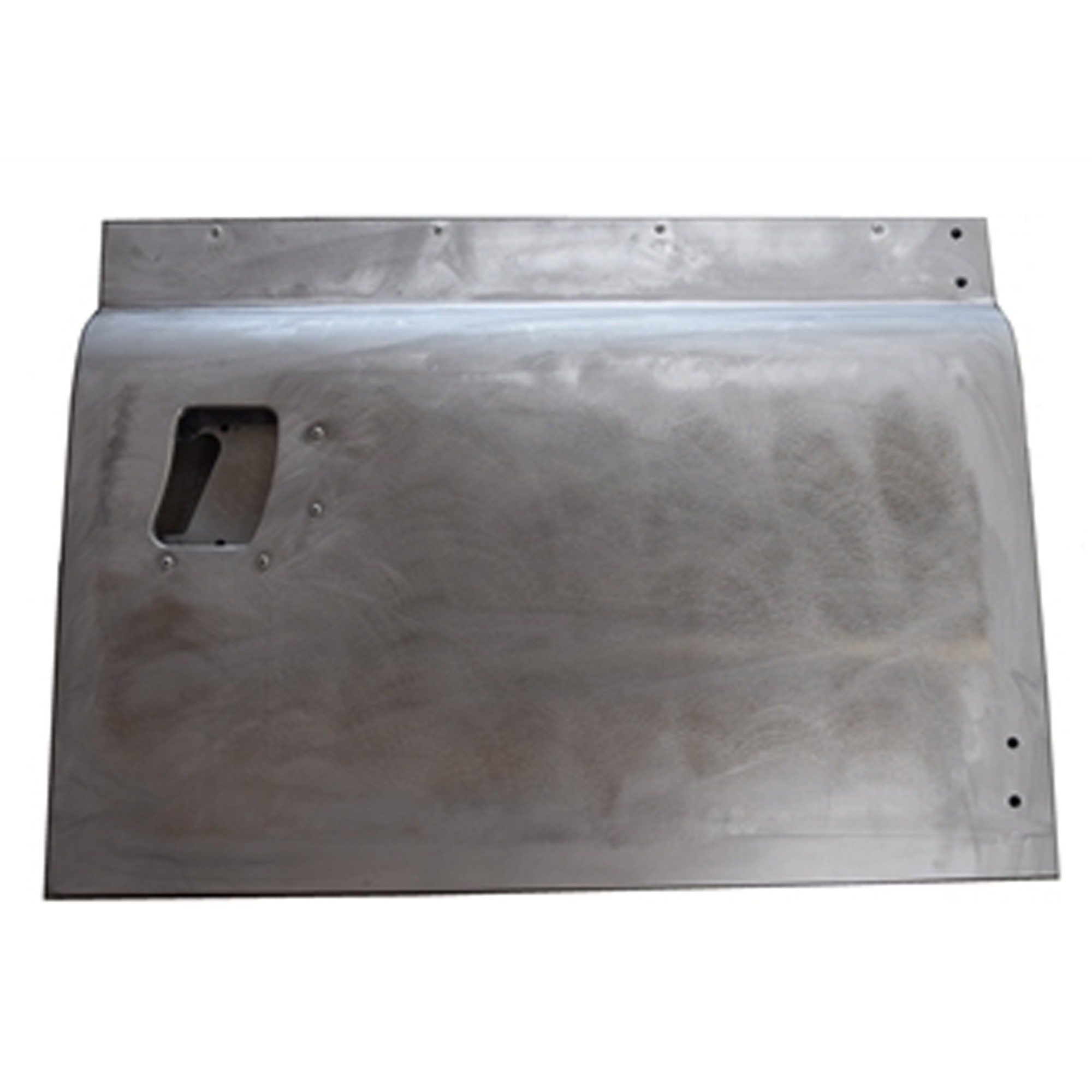 Galvanised Door Bottom RH Series 2 and 2A (Alloy Skin)