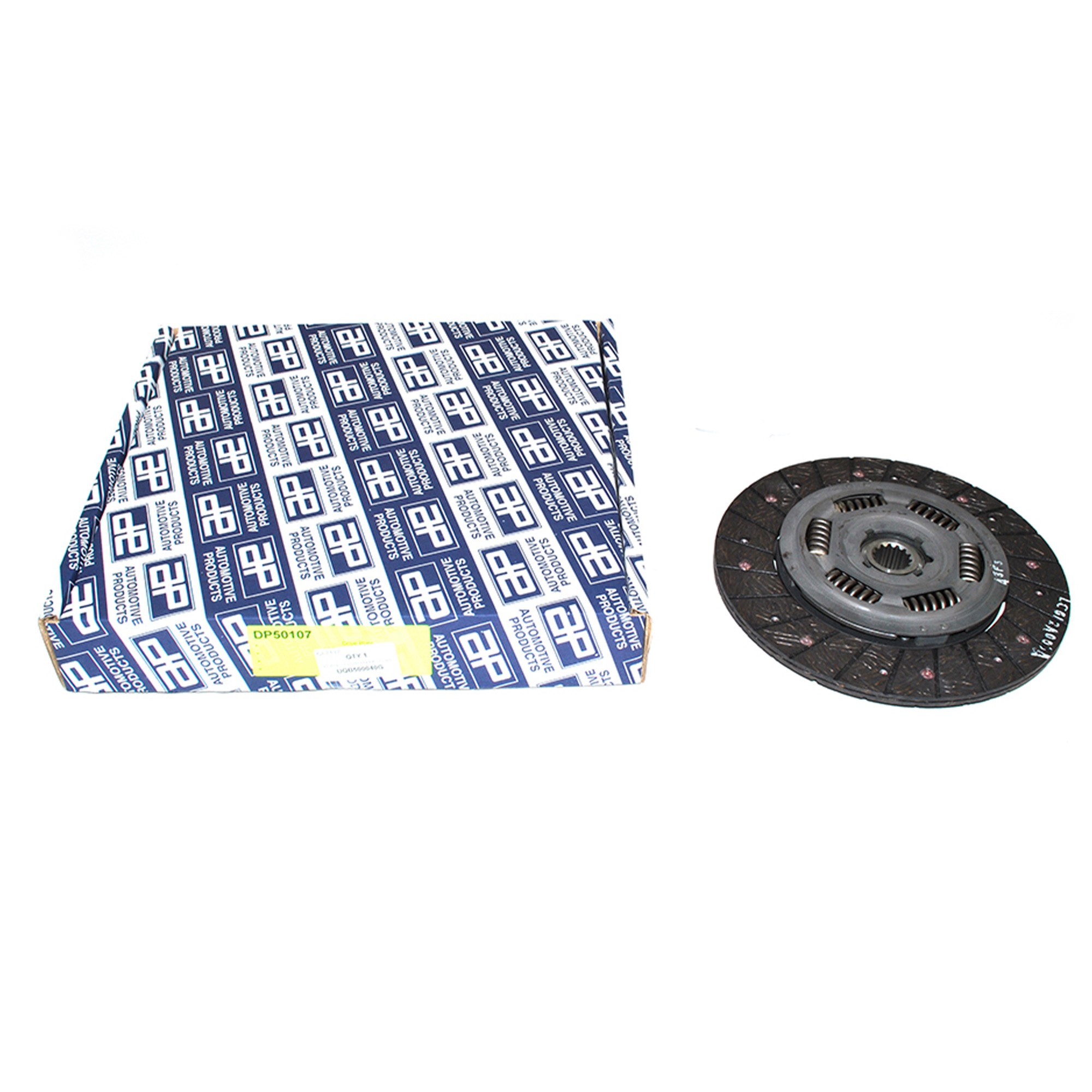 UQB500040G - OEM Clutch Plate TD4