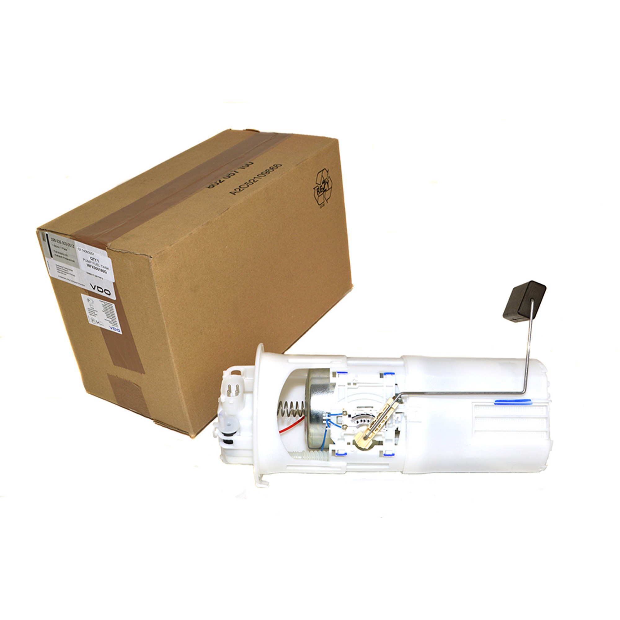 WFX000190G - OEM Fuel Pump in Tank Freelander Petrol to 2A389642