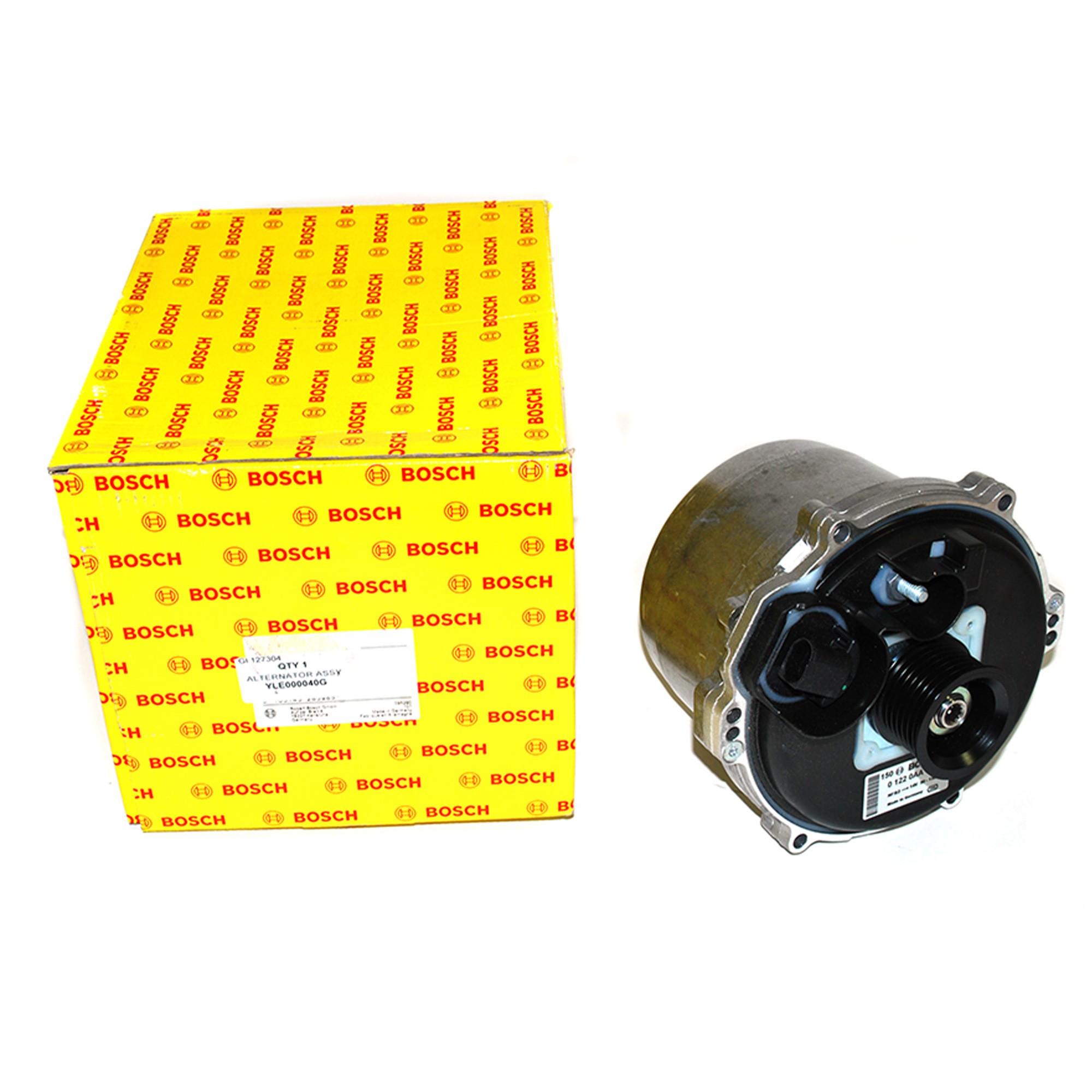 YLE000040G - OEM Alternator 4.4 V8 Petrol Range Rover Hse 4.4L M62 03-05