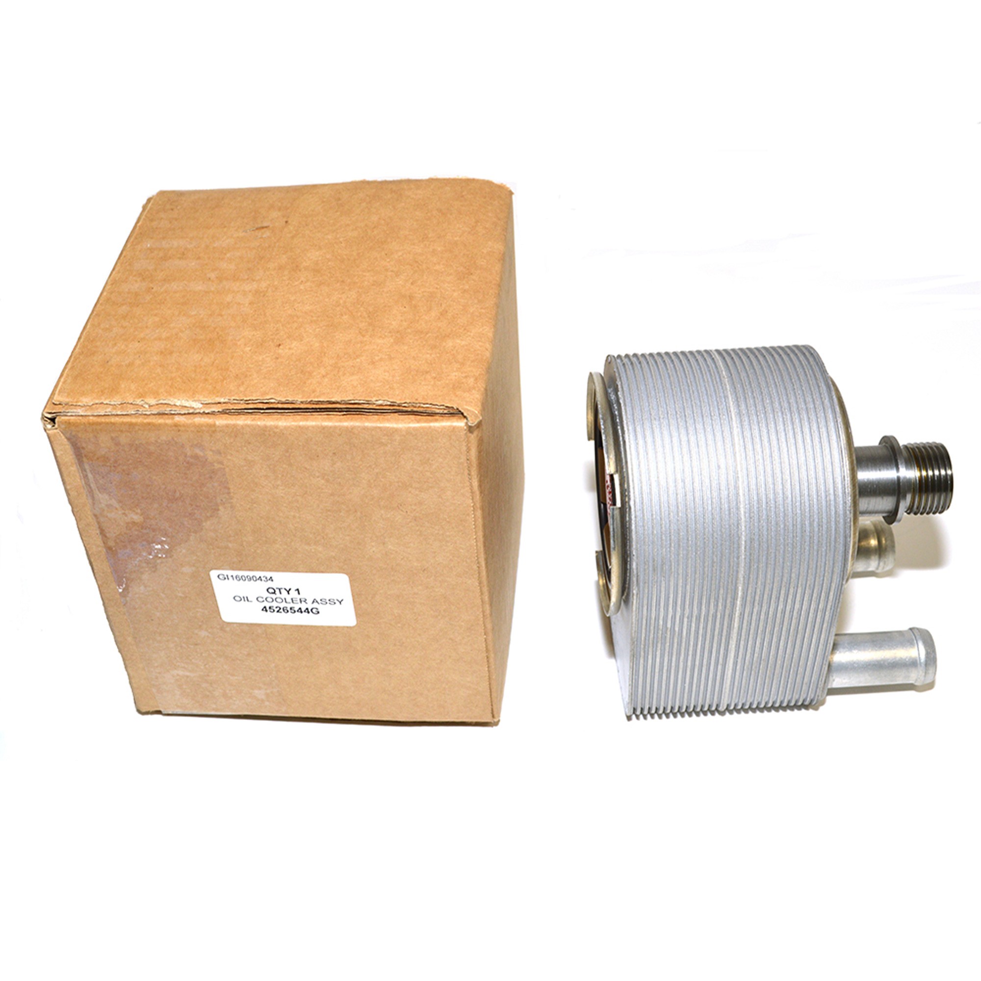 4526544G - OEM 4.4 V8 EFI Oil Cooler Assy