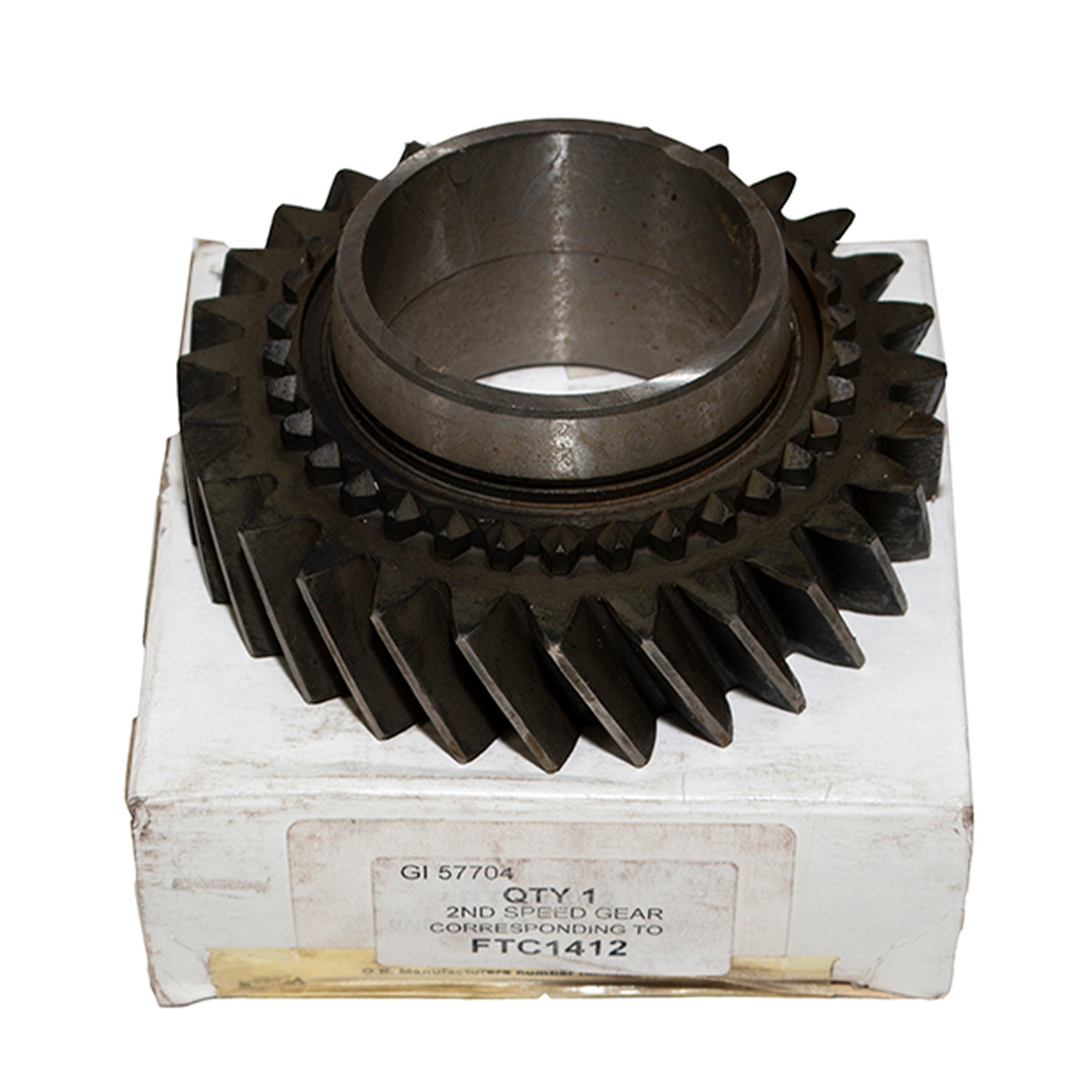 FTC1412 - 2ND Gear 28 Teeth LT77 51A Prefix. Suffix G
