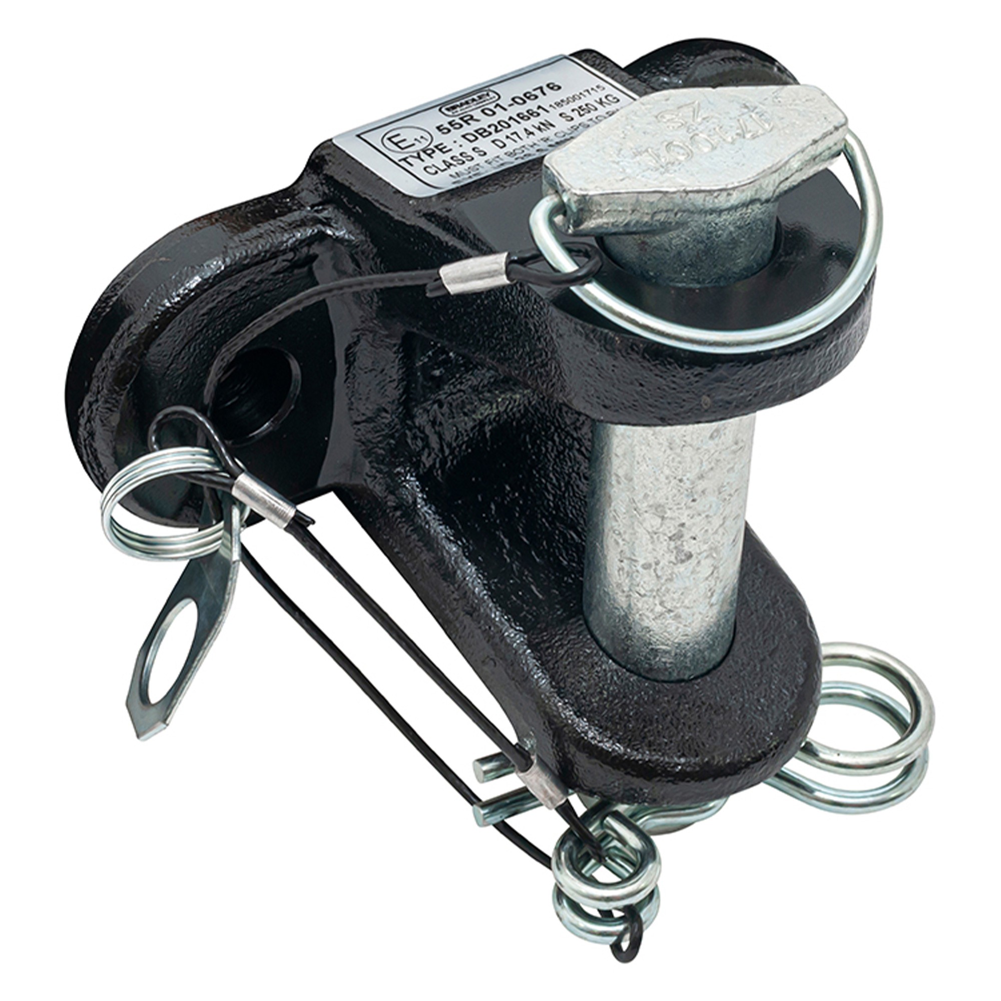 KNB100640G - OEM Tow Jaw Vehicles 1999 on 3.5 Ton