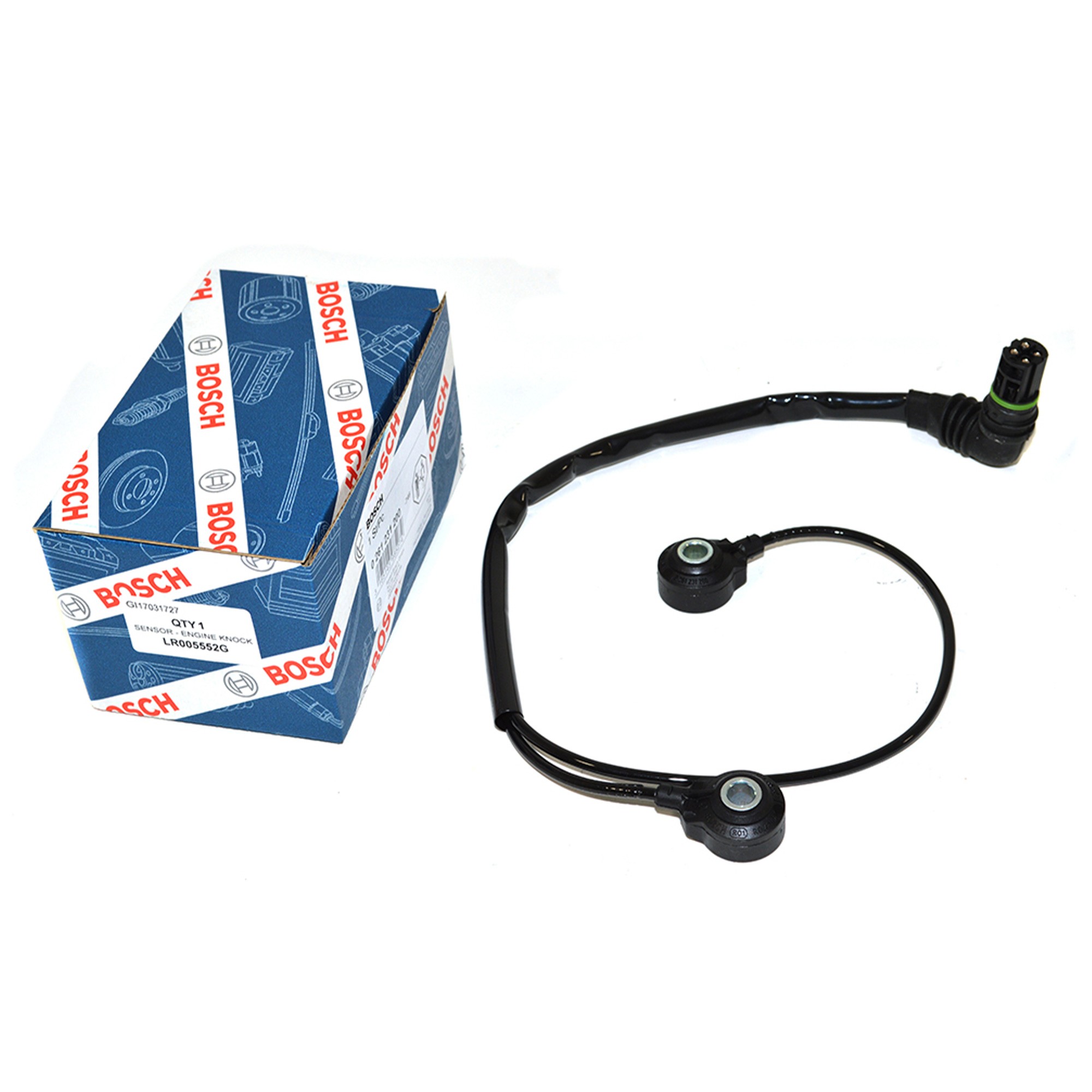 LR005552G - OEM 4.4 V8 Petrol Engine Knock Sensor