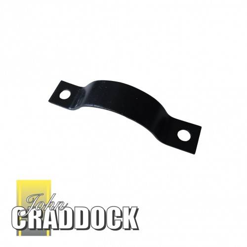 Clamp Plate for Heat Shield 4 Cylinder 90/110 to 1990 and Pipe Clamp Series 2/3 and 101 F/C