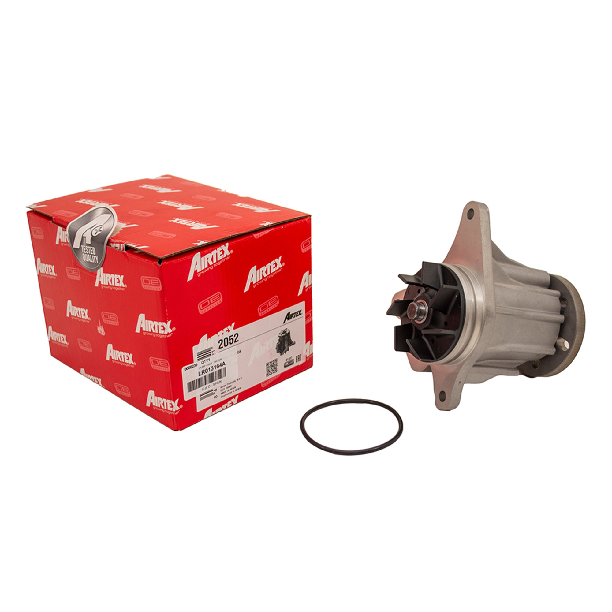 LR013164A - Airtex Water Pump 3.0L V6 Diesel