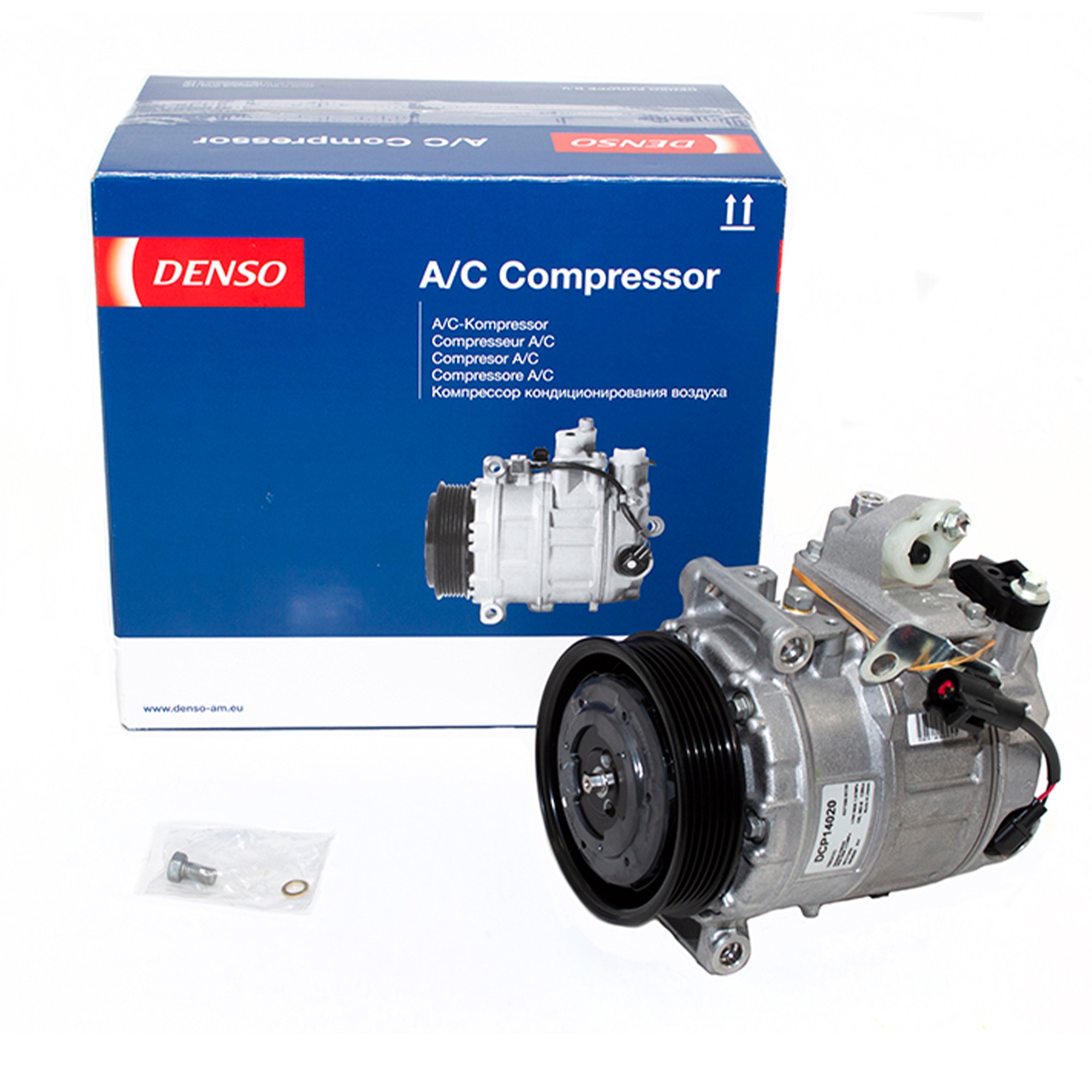 LR013841G - OEM Aircon Compressor