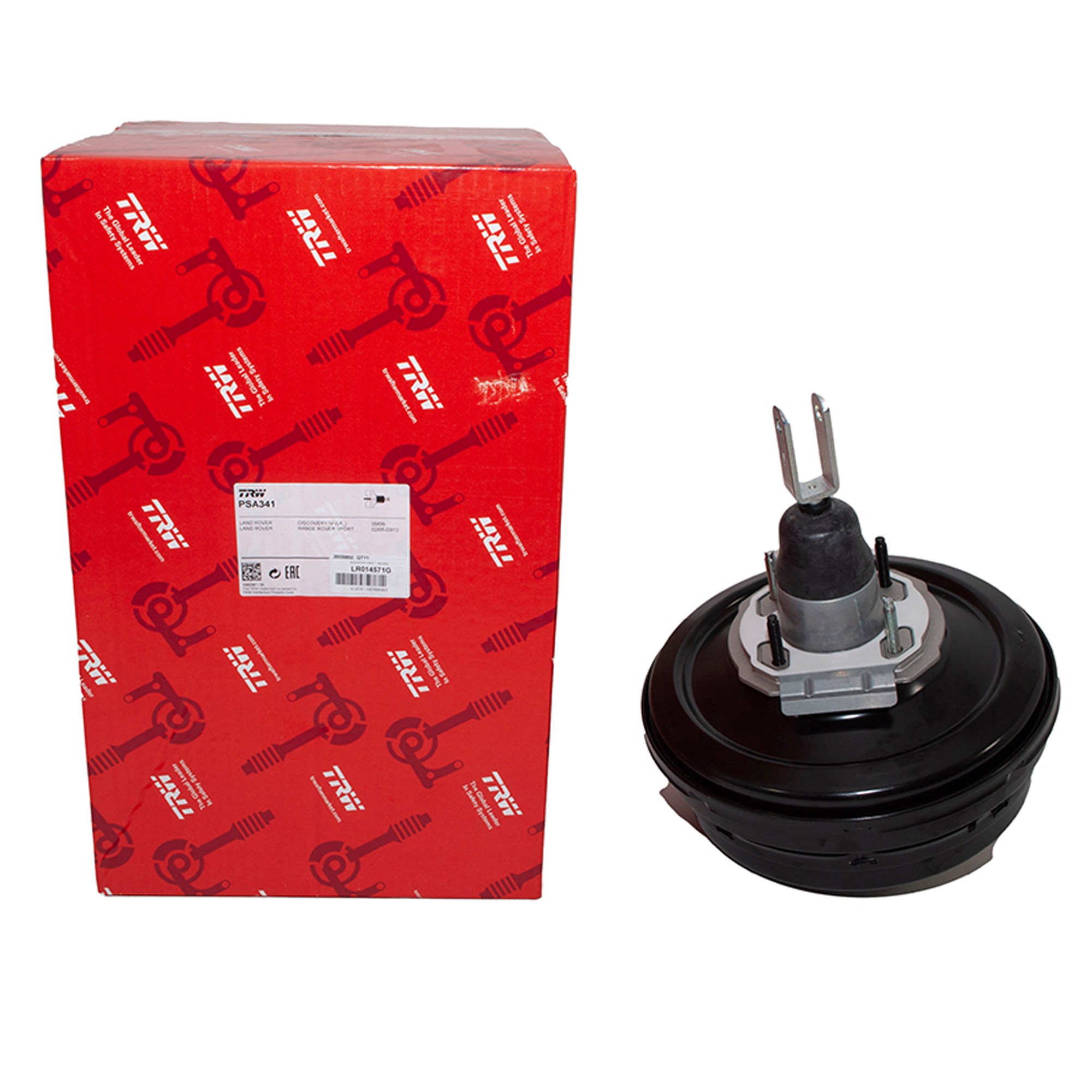 LR014571G - Trw Brake Booster Assembly