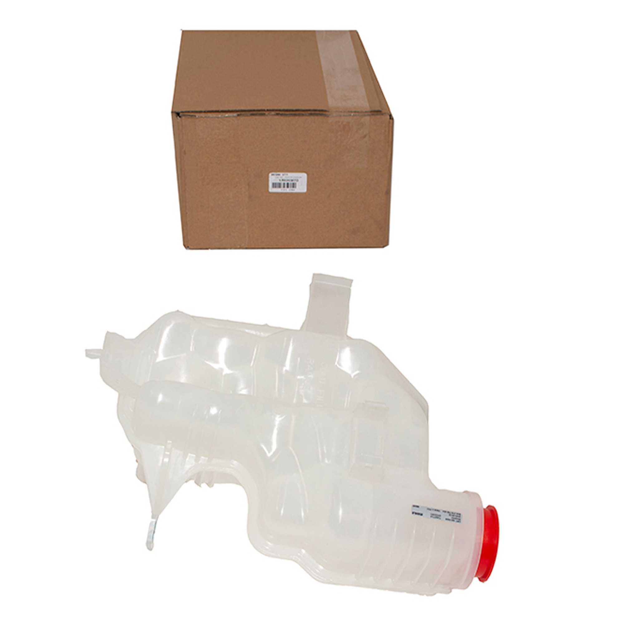 LR020367G - OEM Radiator Overflow Tank Less Sensor