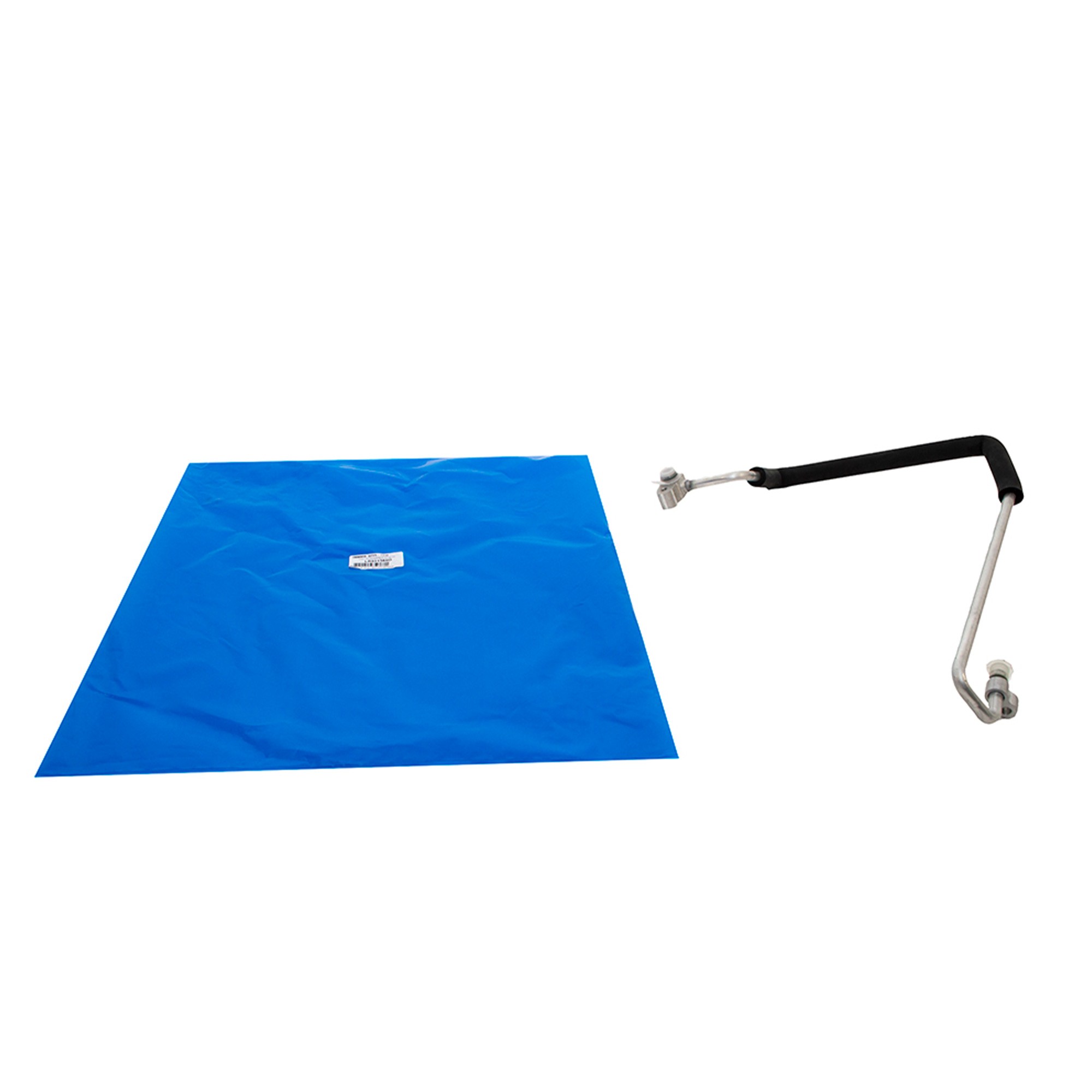 LR031368G - OEM Defender 2007 on Air Con Pipe Condensor to Dryer