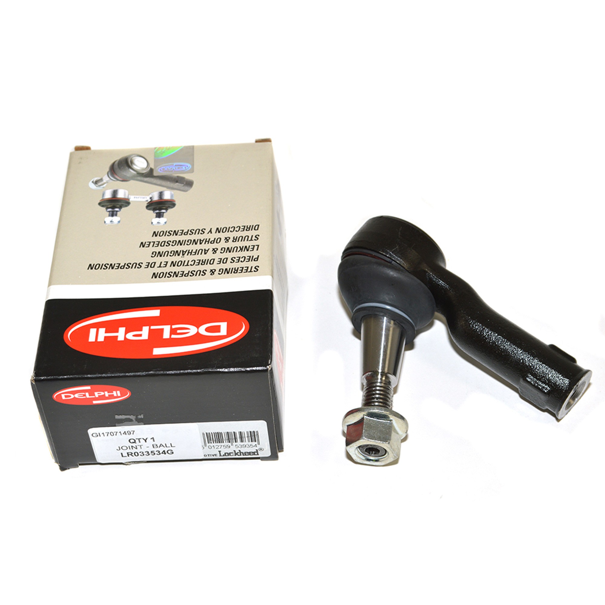 LR033534G - OEM Steering Ball Joint M14