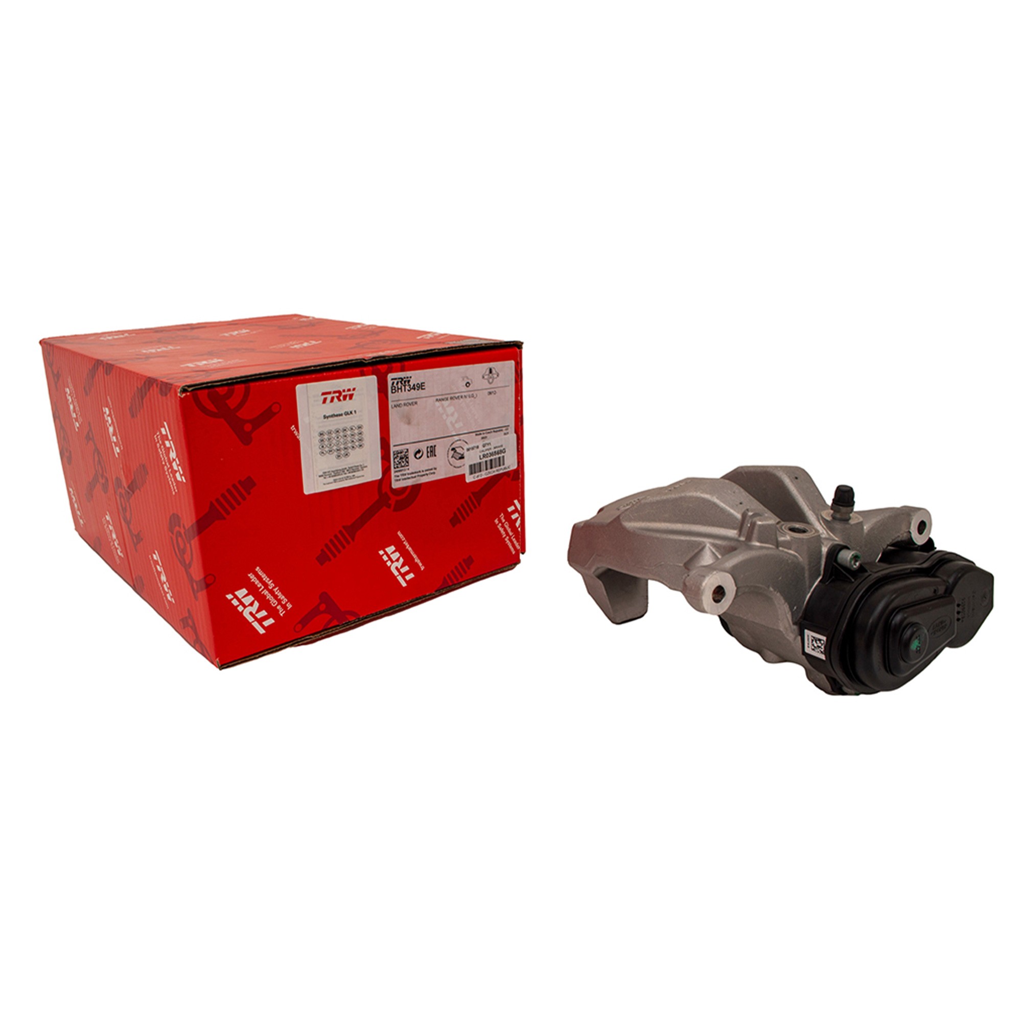 LR036568G - OEM LH Rear Brake Caliper