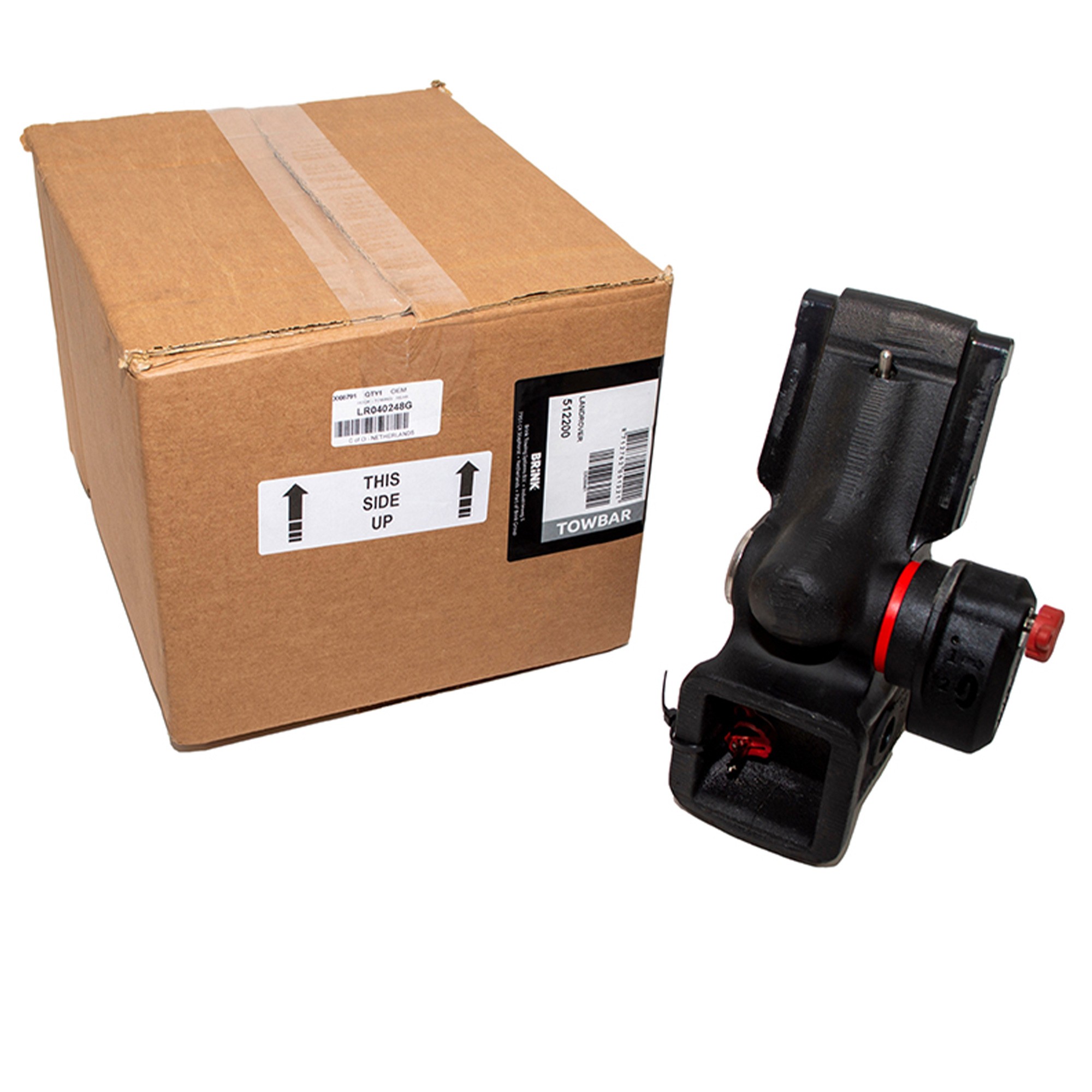 LR040248G - OEM Nas Tow Reciever