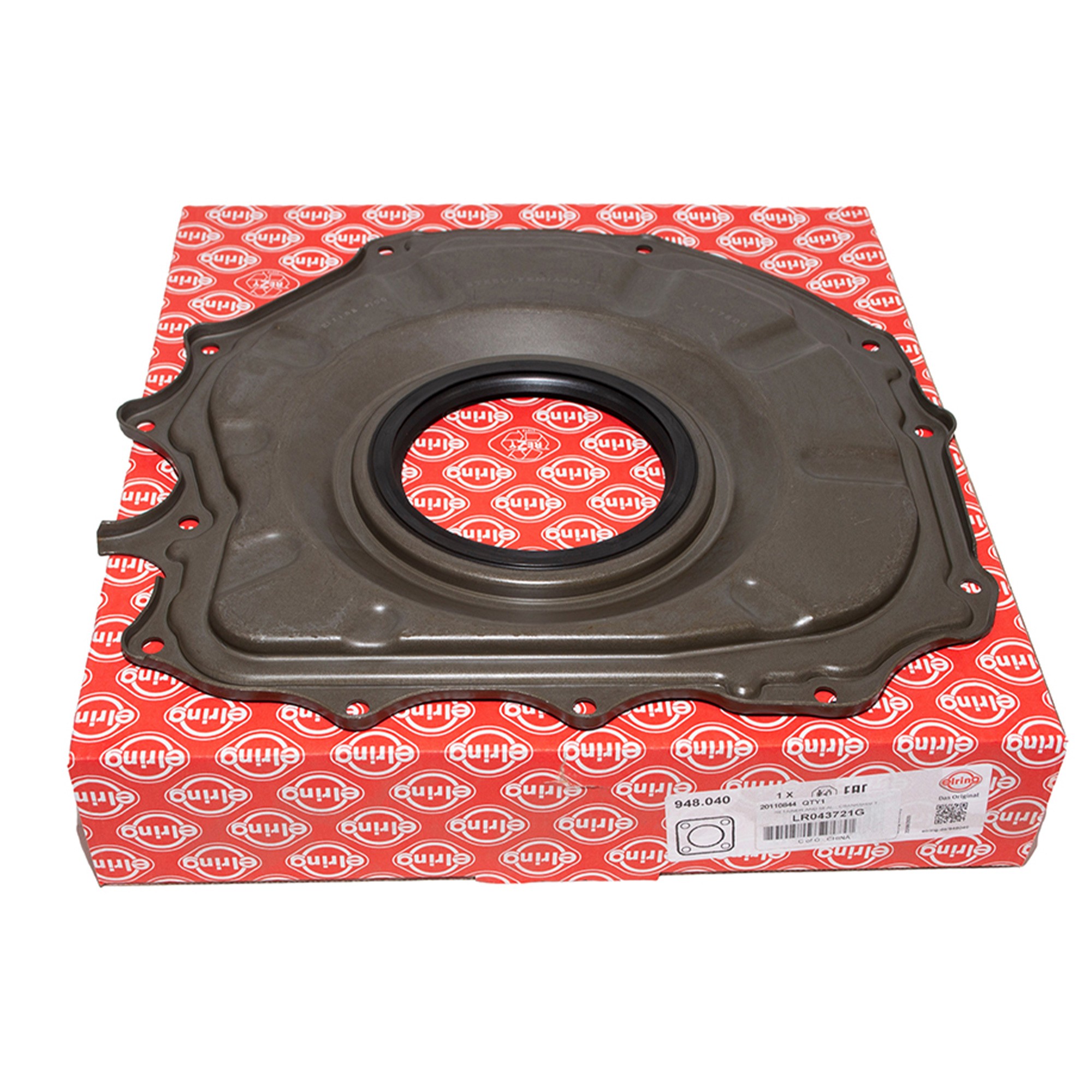 LR043721G - OEM Crankshaft Oil Seal and Retainer