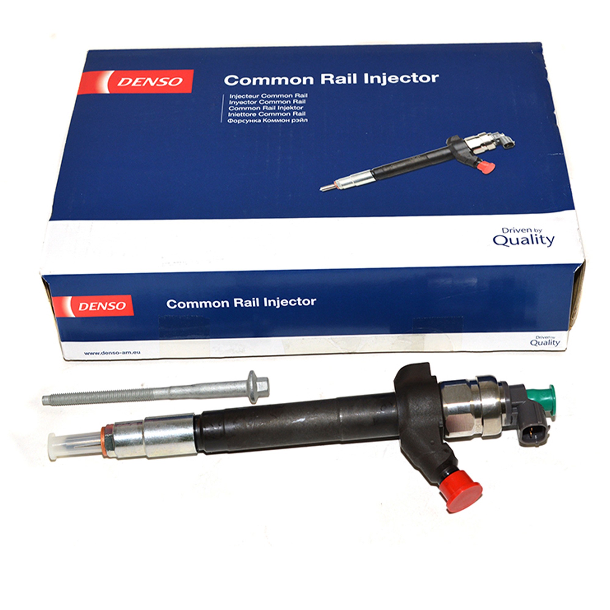 LR045394G - OEM 2.4L Puma Injector Assembly