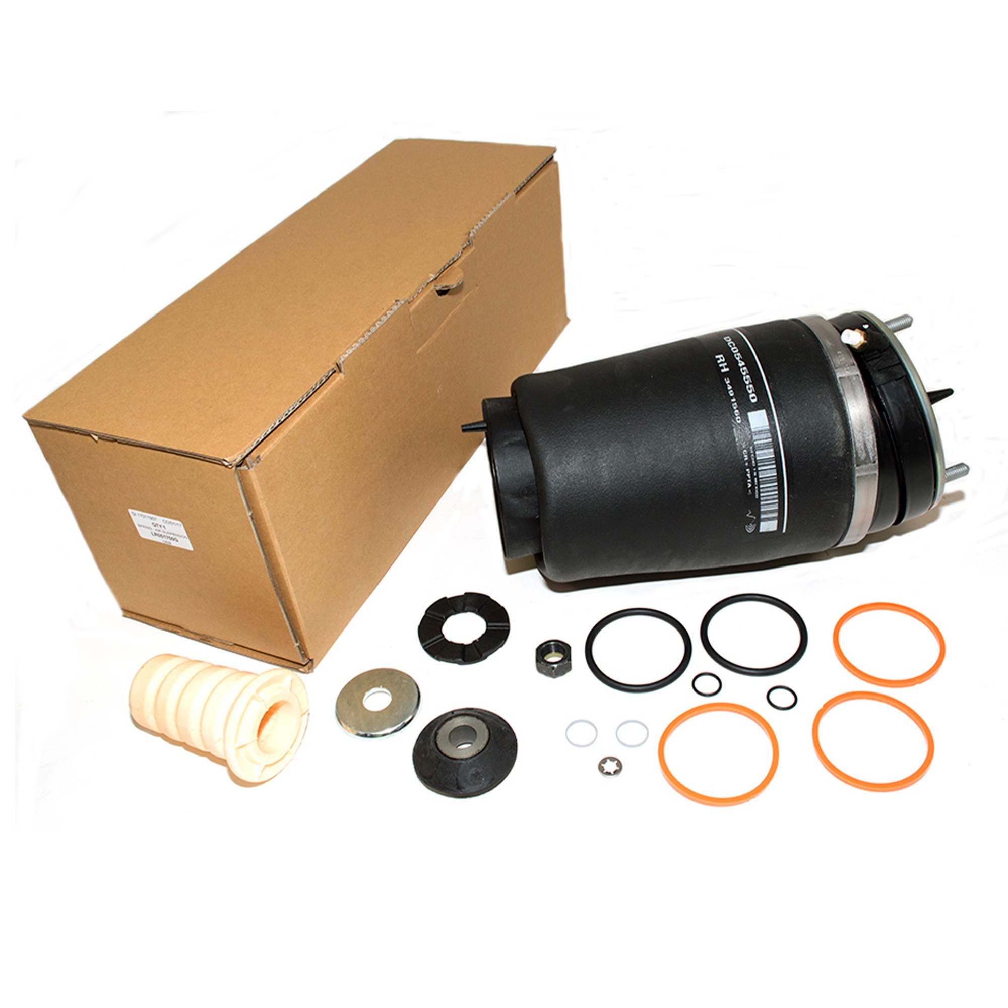 LR051700G - OEM Range Rover L322 Front RH Strut Assembly