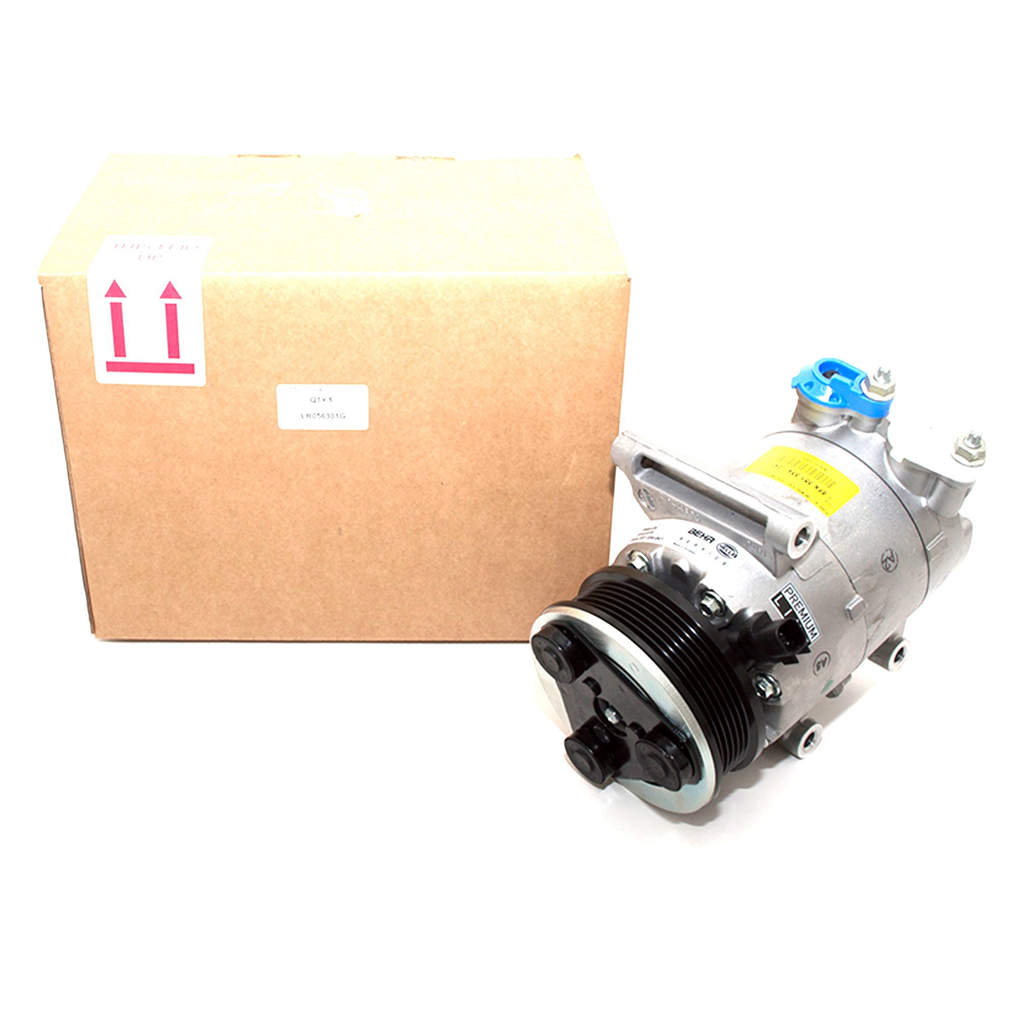 LR056301G - OEM Freelander 2 2.2L Aircon Compressor