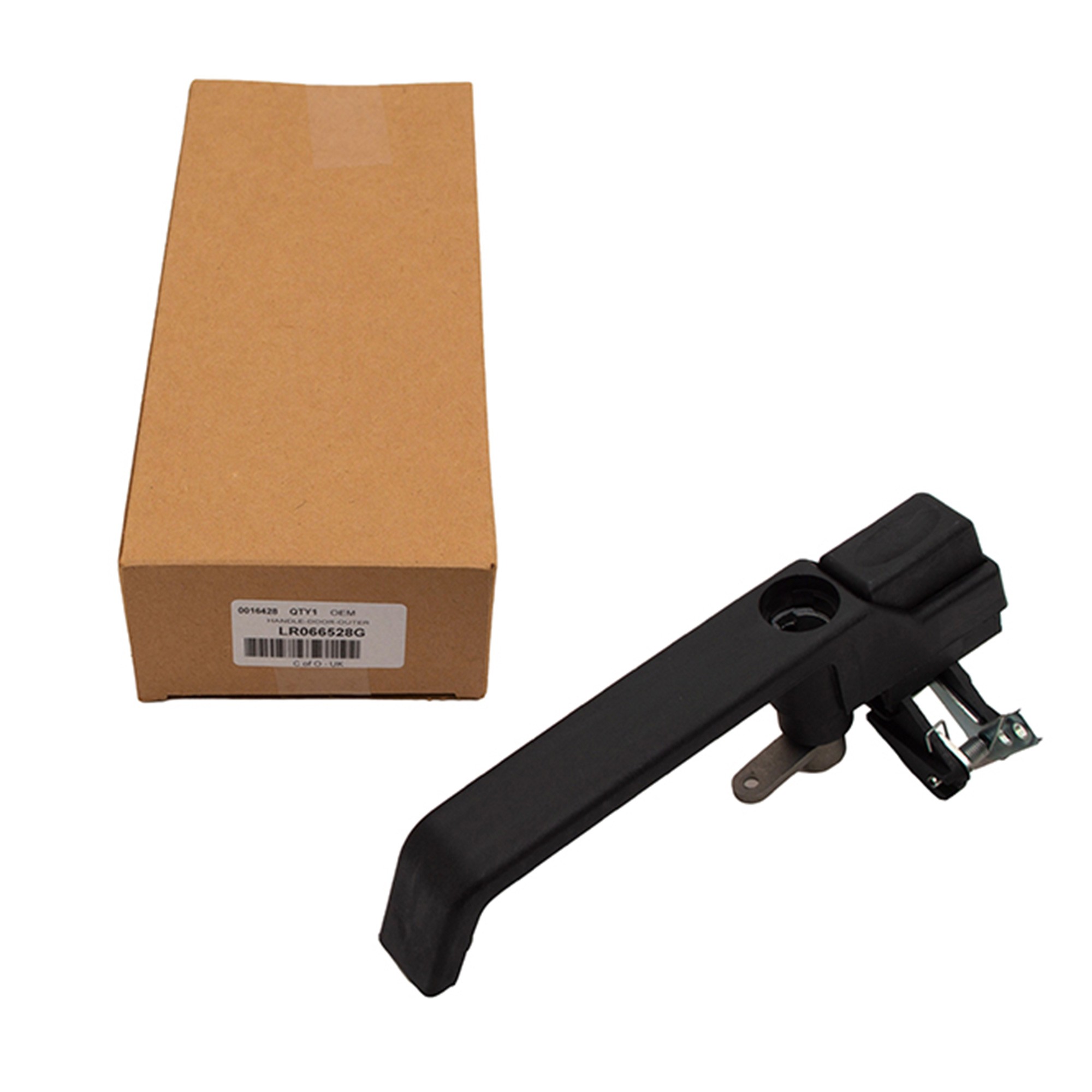 LR066528G - OEM Exterior Push Button Handle RH Defender from 2A622424