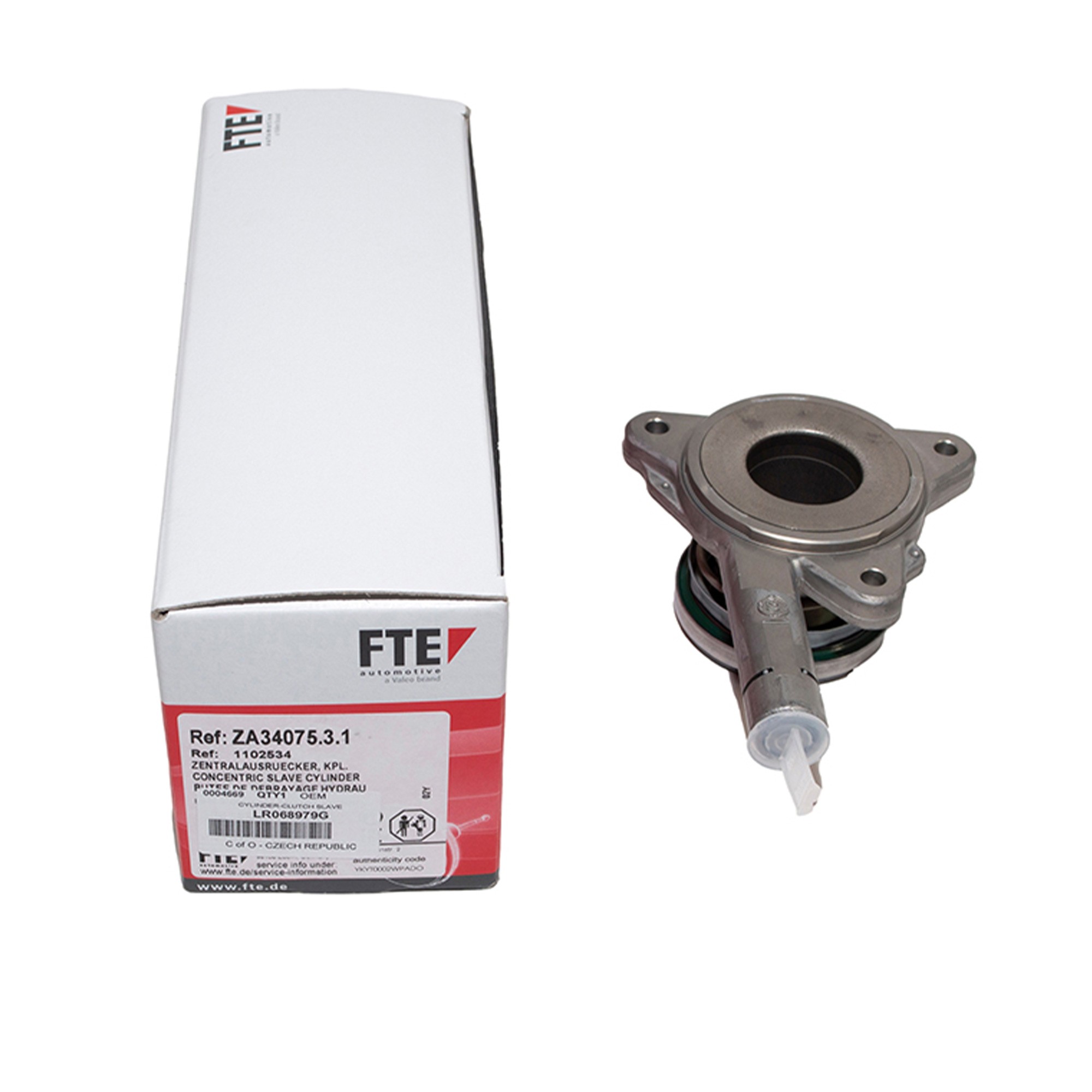 LR068979G - OEM Defender 2007 on Clutch Slave Cylinder