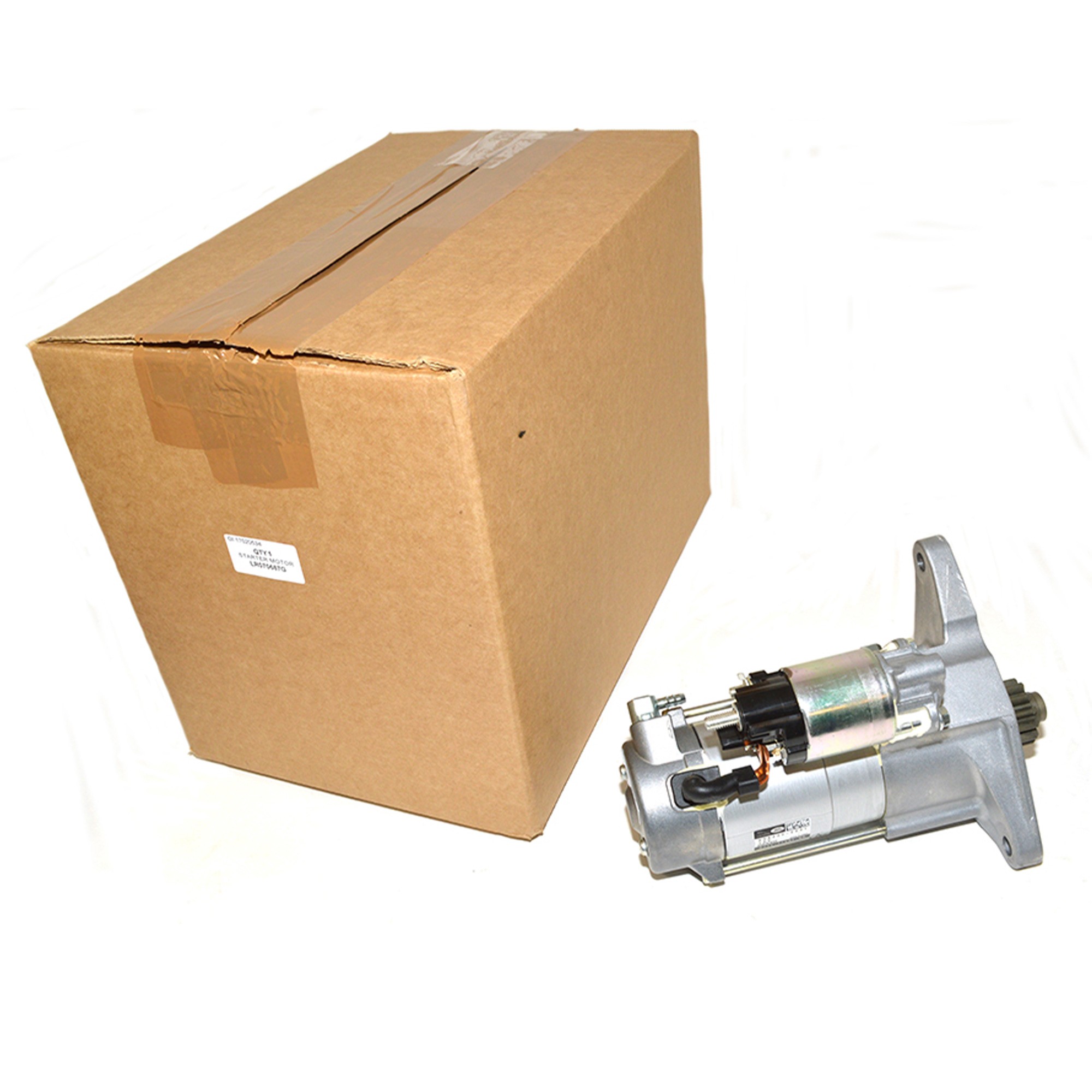 LR070687G - OEM AJ200 2.0L I4 Starter Motor