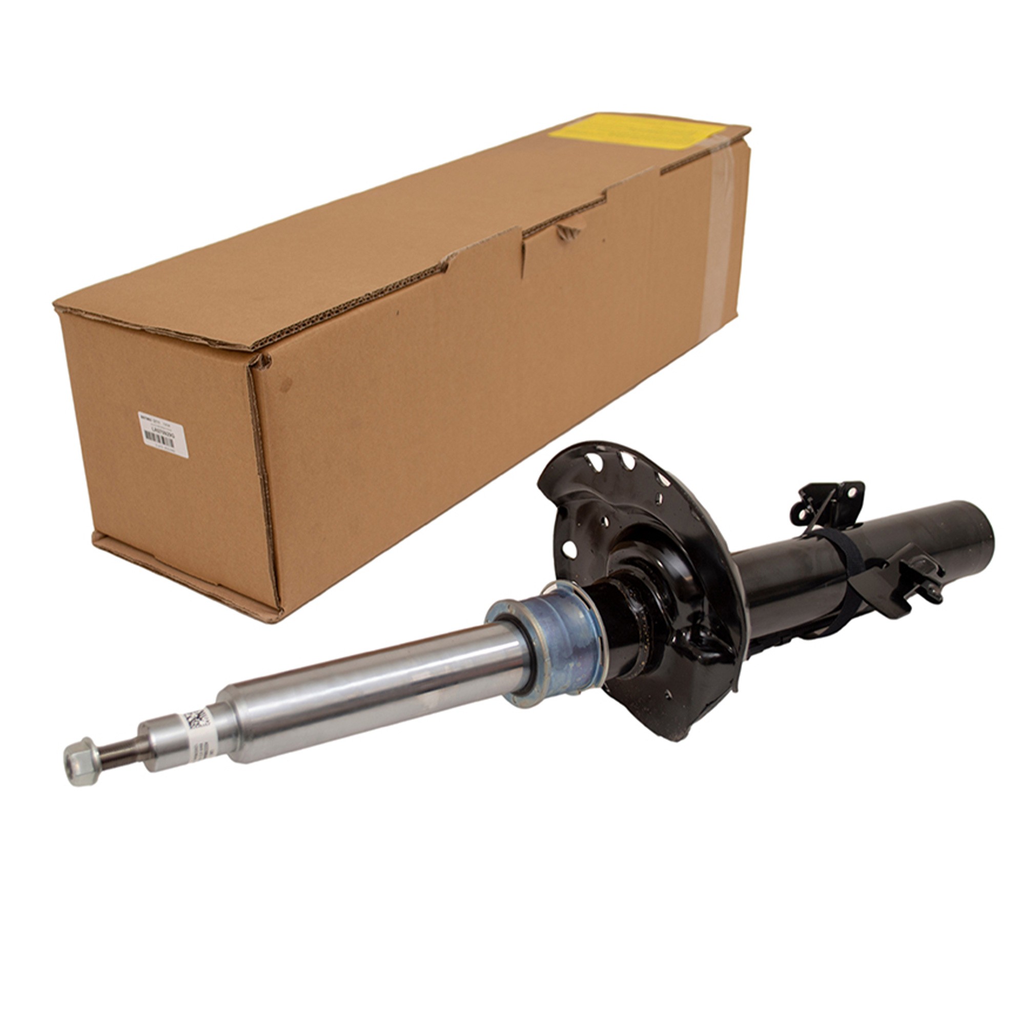 LR070929G - OEM LH Front Shock Absorber with Magnetic Dampening