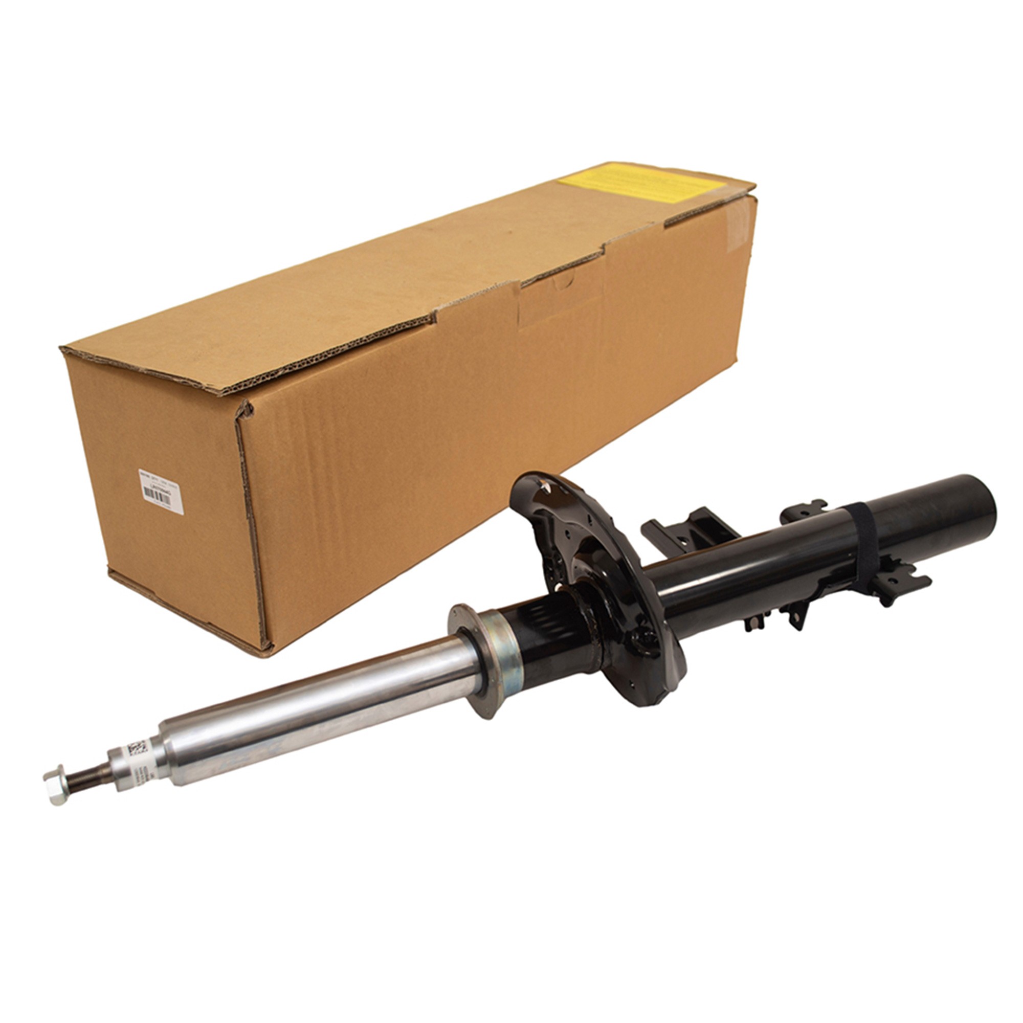 Evoque Rear Suspension John Craddock Ltd