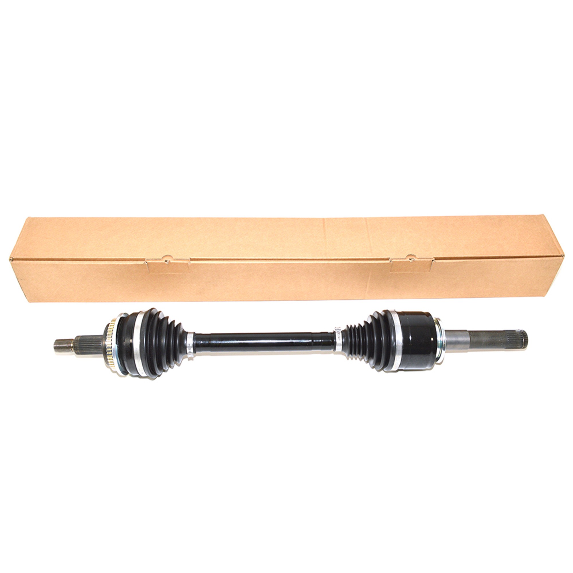 OEM Rear LH Drive Shaft 2.0mm Thread for Rear Locking Diff - LR072063 G