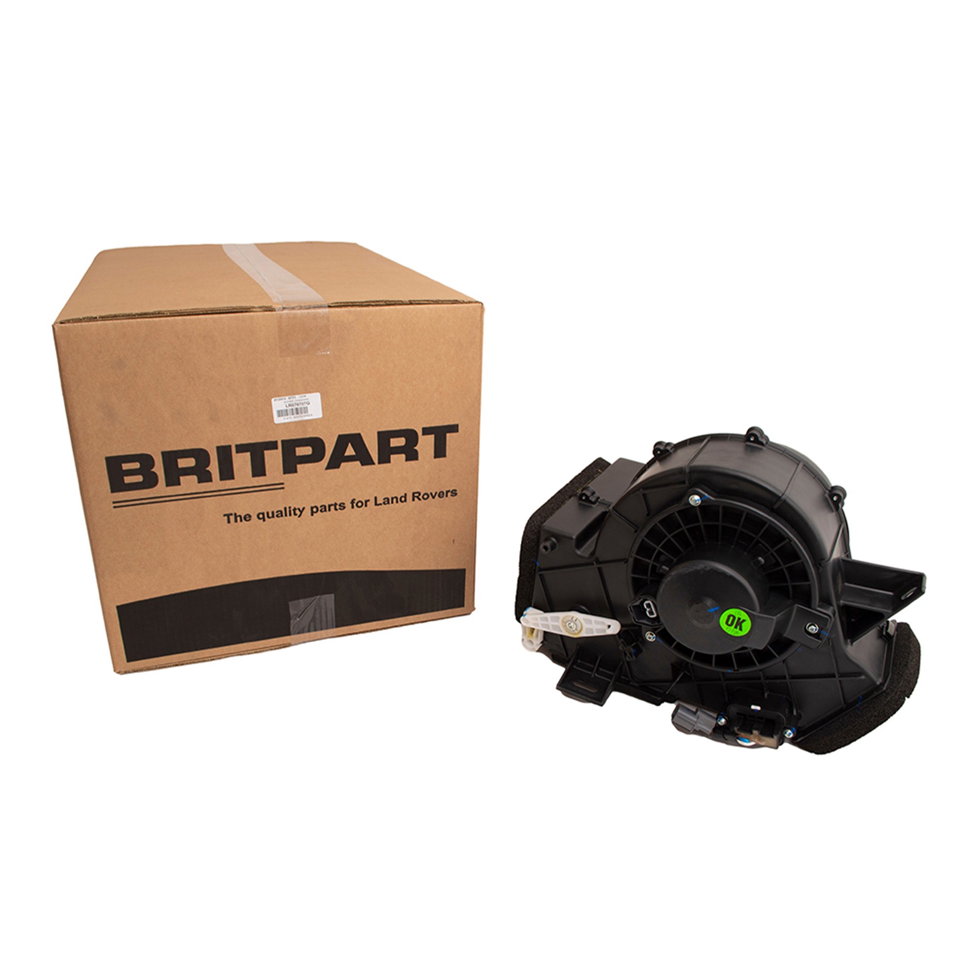 LR076707G - OEM Heater Condnsor Blower