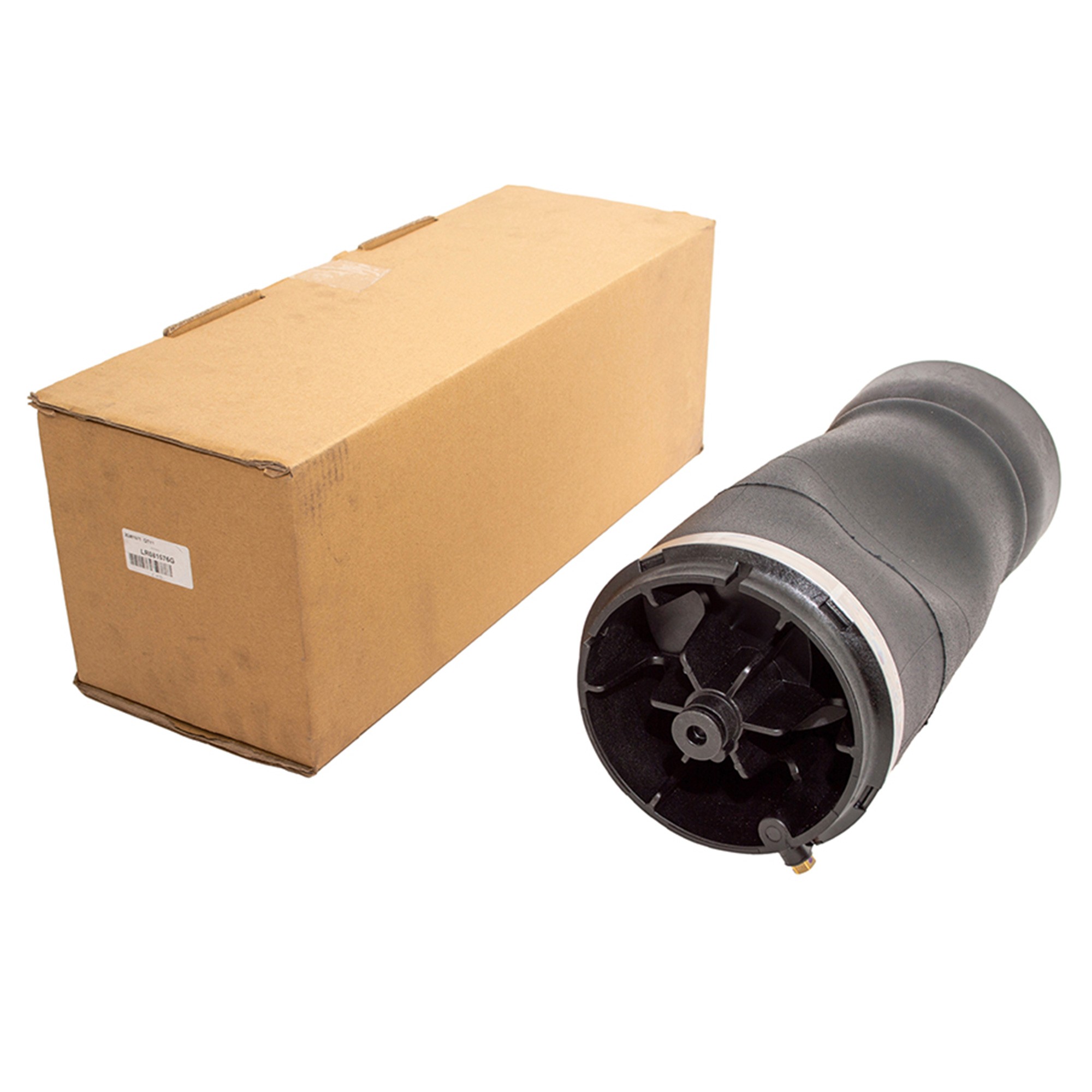 Range rover deals air bag suspension