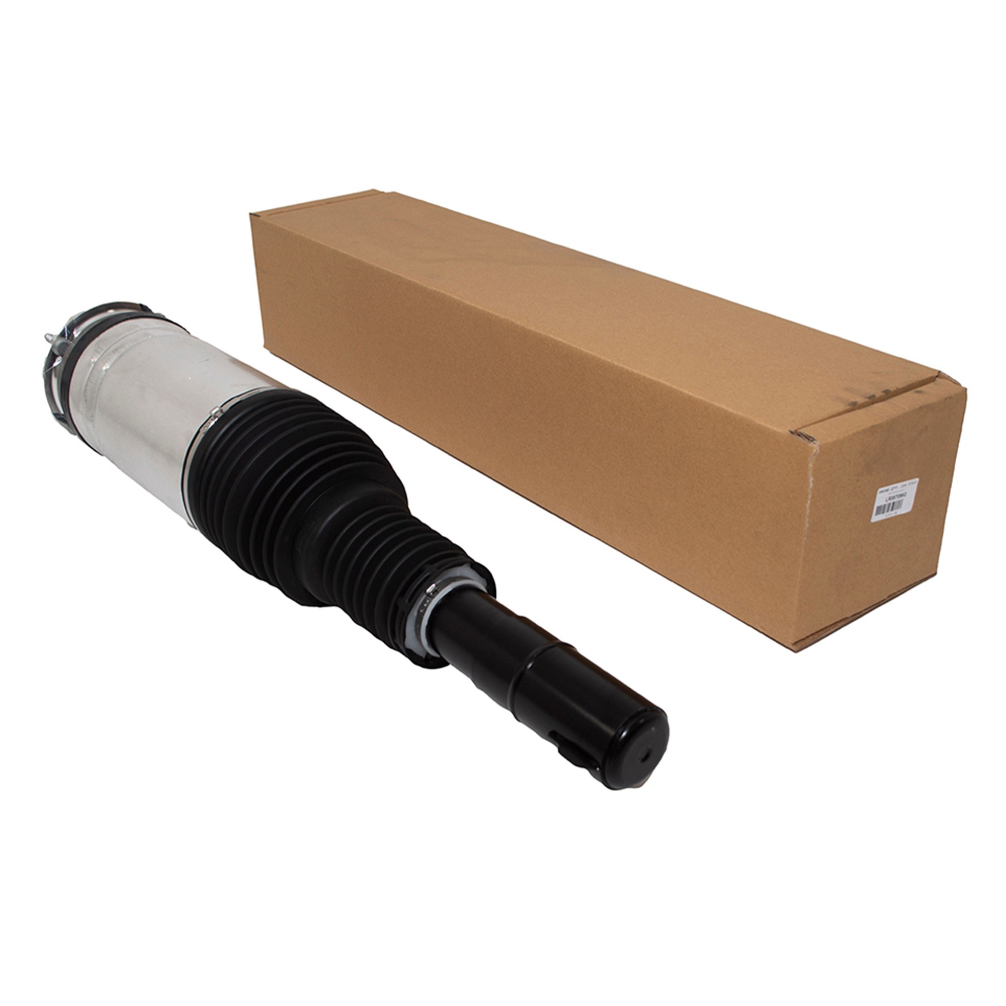 LR087096G - OEM Front LH Suspension Strut with Ace