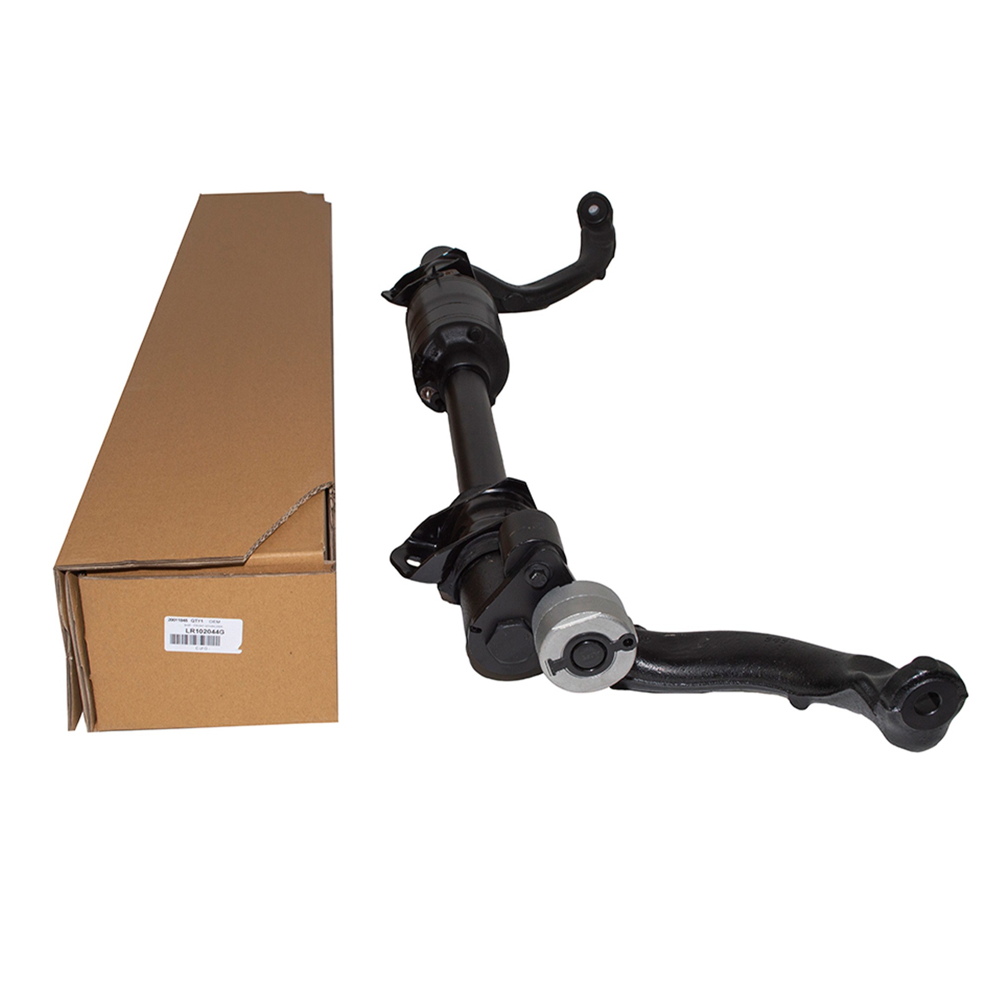 Range Rover L405 (2013+) Front Suspension John Craddock Ltd (Page 3)