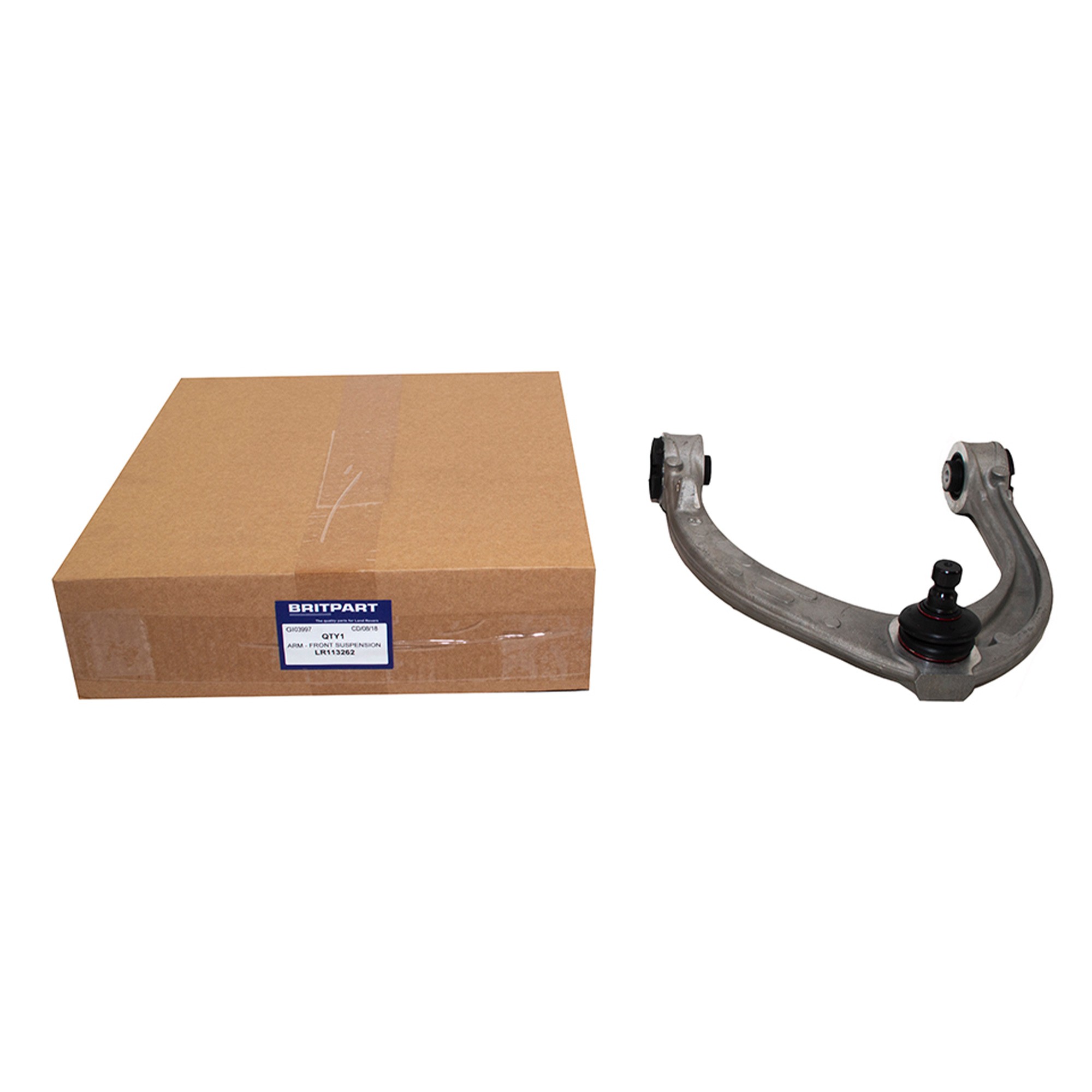 LR113262 - Front RH Upper Suspension Arm